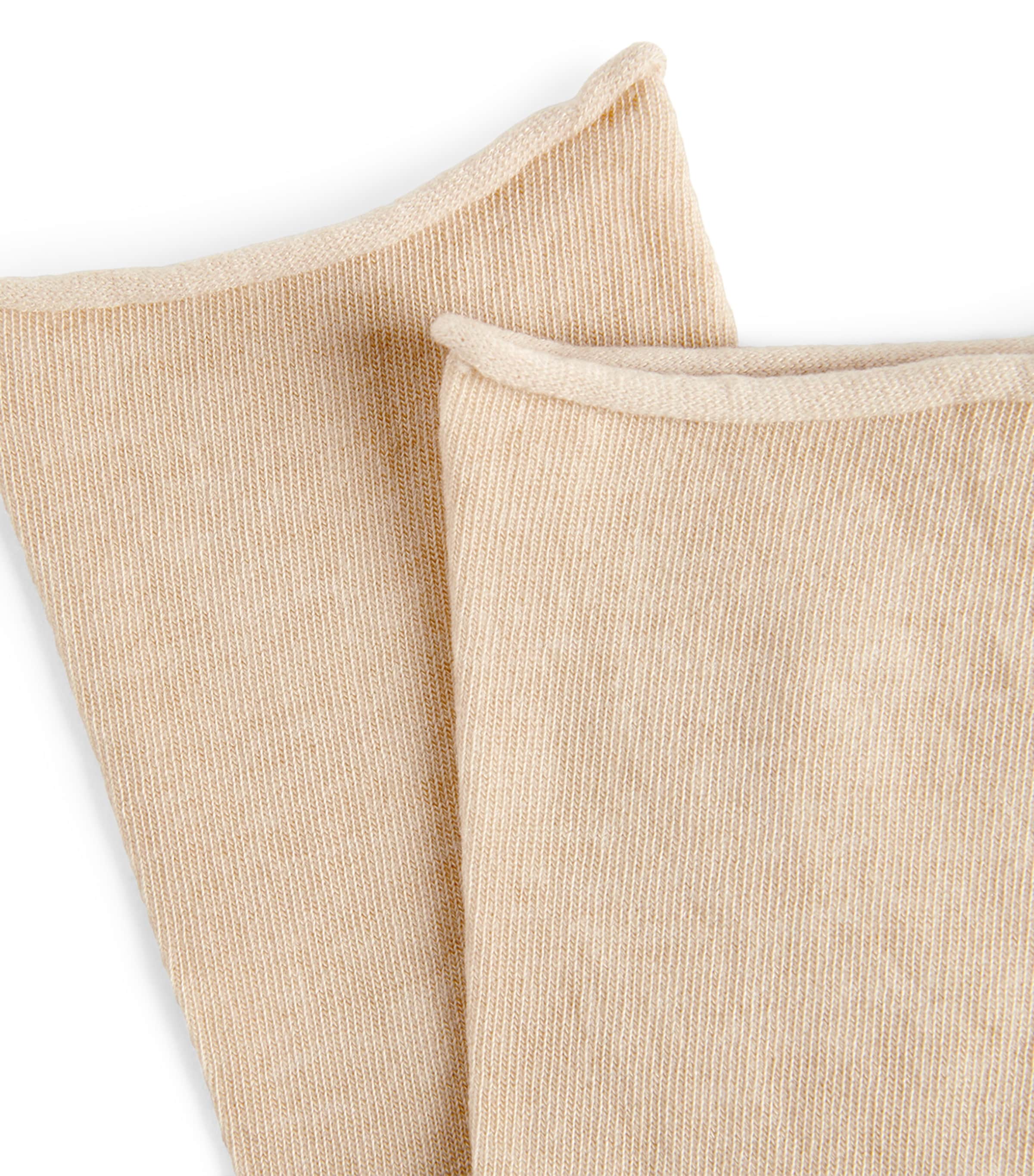 Falke Womens Active Breeze Socks Cream Image 2