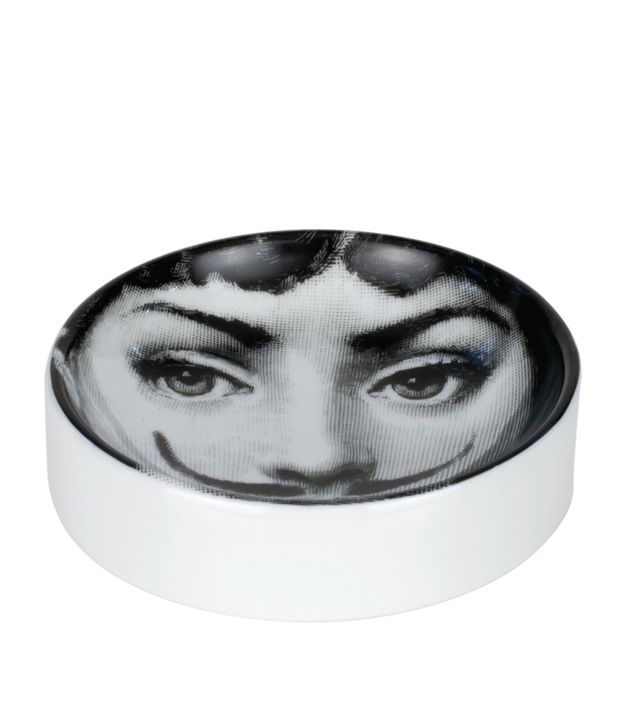 Fornasetti Tema e Variazioni No. 21 Ashtray Image 2