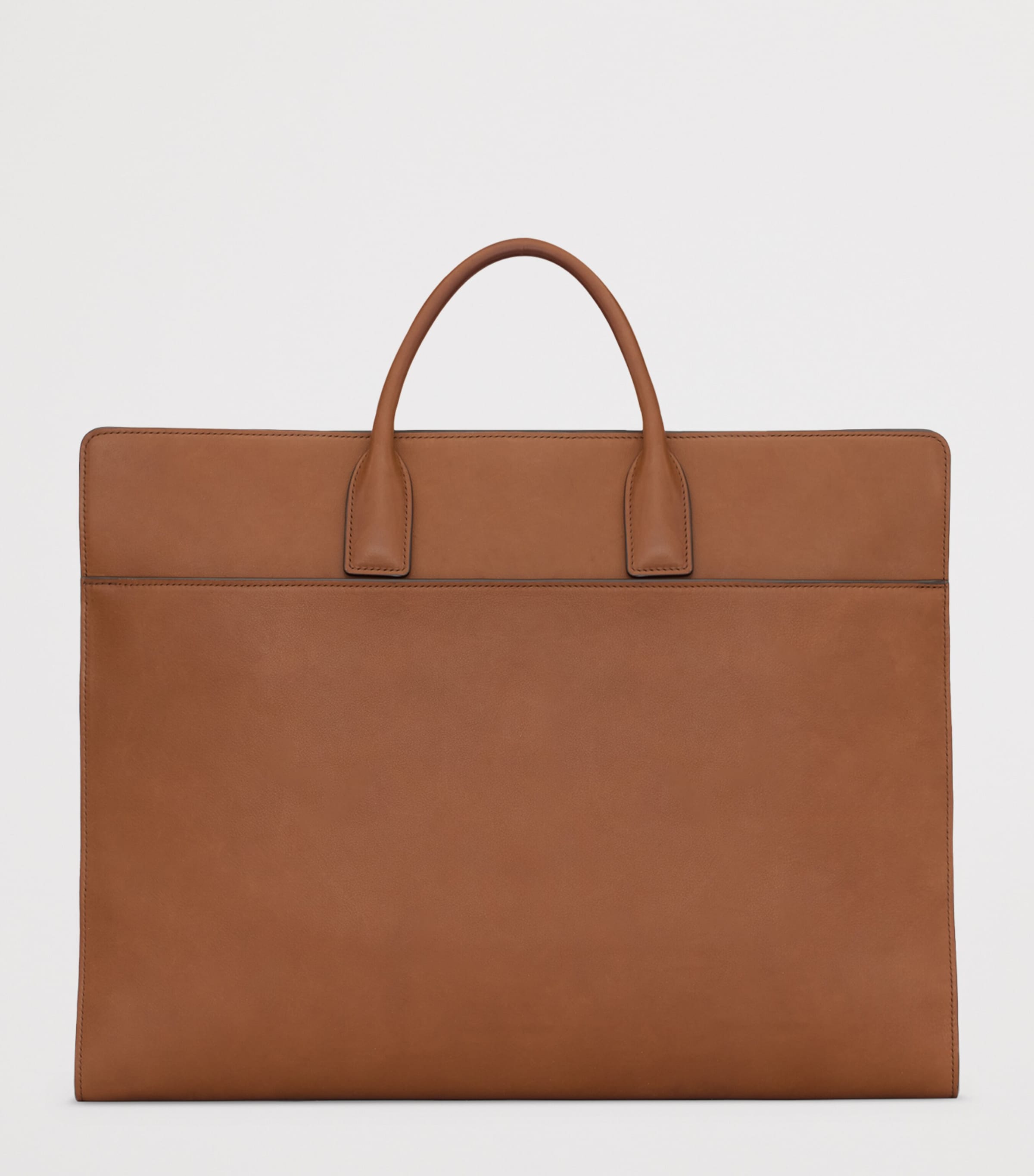Saint Laurent Womens Leather Sac Du Jour Briefcase Image 3