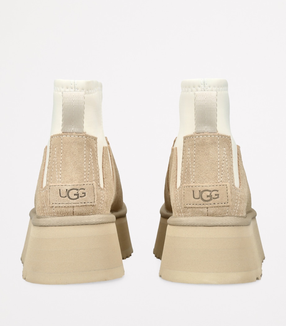 Classic Mini Dipper Platform Boots 60 MUSTARDSEED Image 2