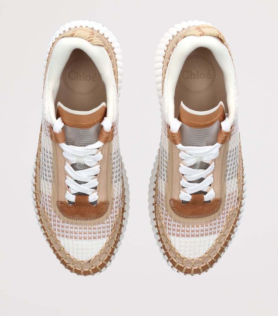 Nama Runner Sneakers BROWN/OTH Image 4