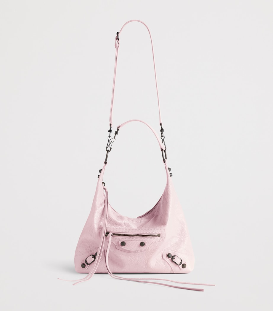 Small Lambskin Le City Shoulder Bag 5723 Image 2