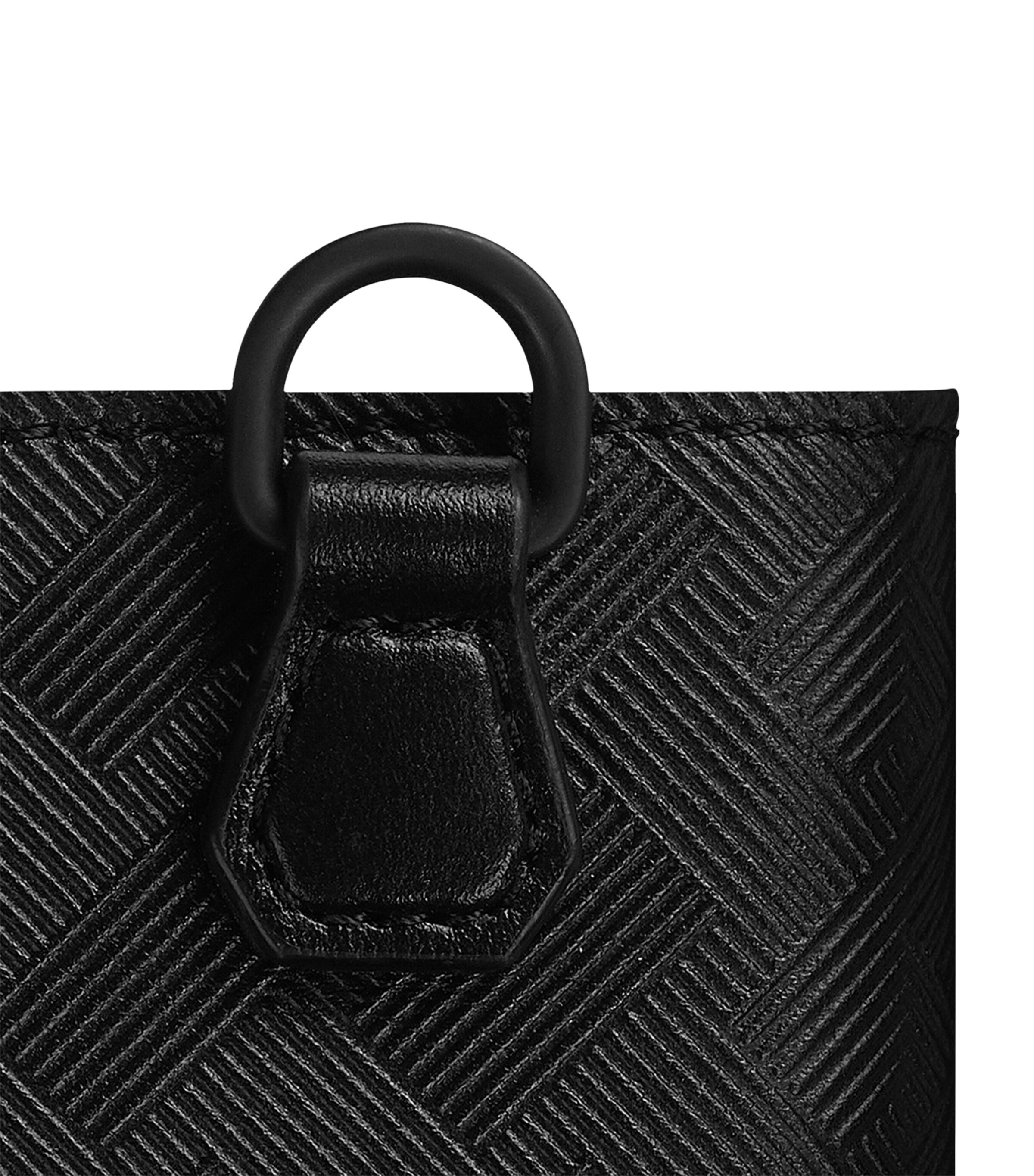 Montblanc Leather Extreme Black Wallet Black Image 4