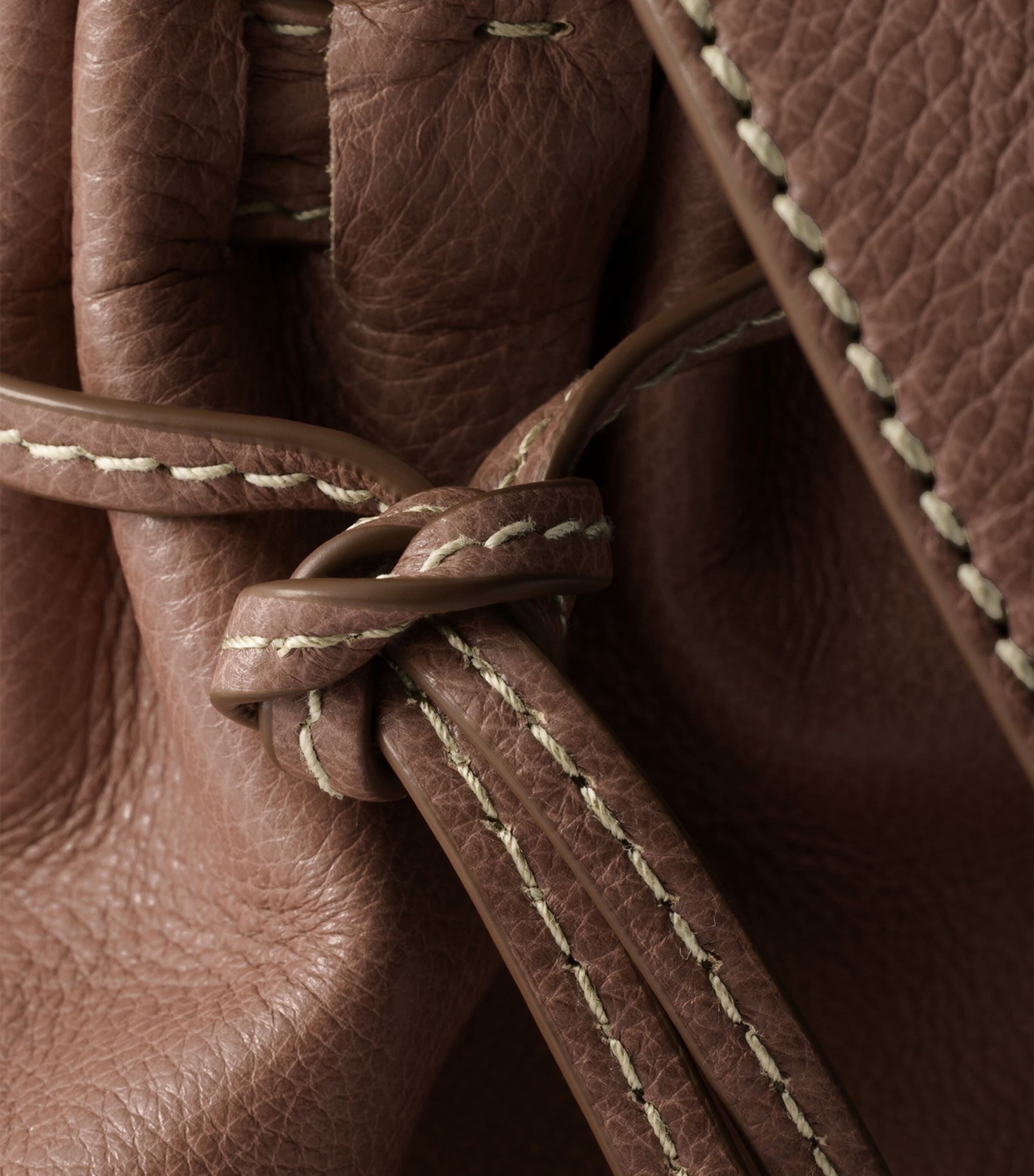 Prada Medium Leather Bonnie Shoulder Bag Image 7