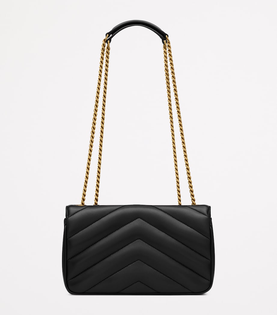 Small Loulou Matelassé Shoulder Bag 1000 Image 3