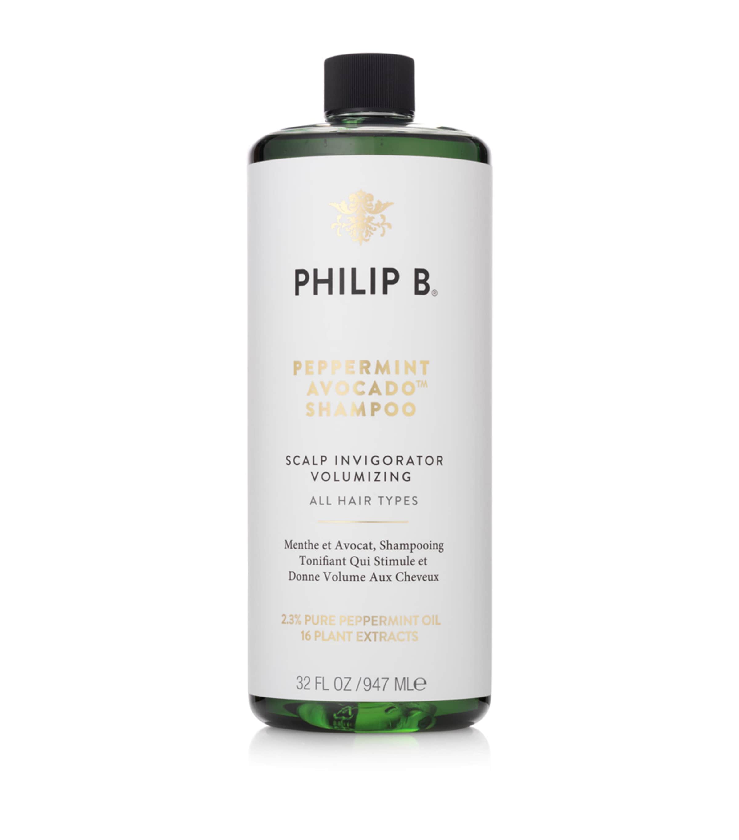 Philip B Peppermint Avocado Shampoo