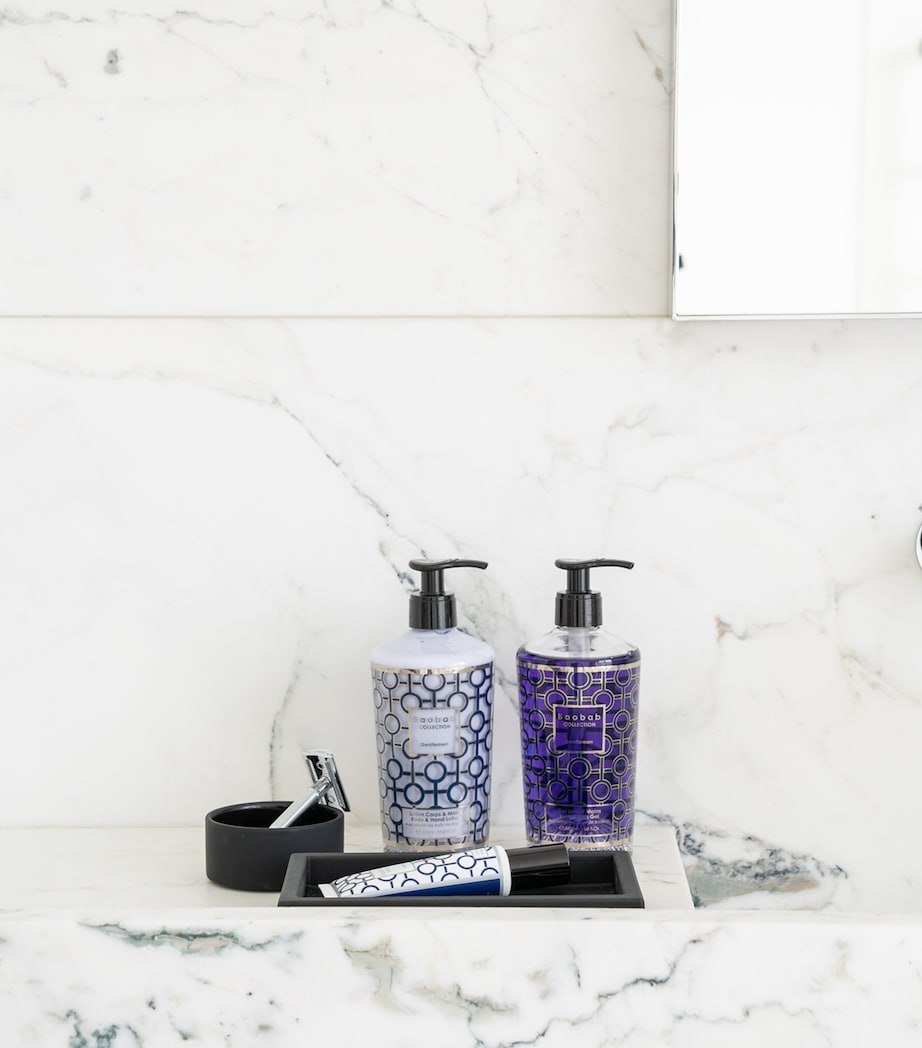 Baobab Collection Gentlemen Hand Wash & Lotion Gift Set Multicolour Image 2