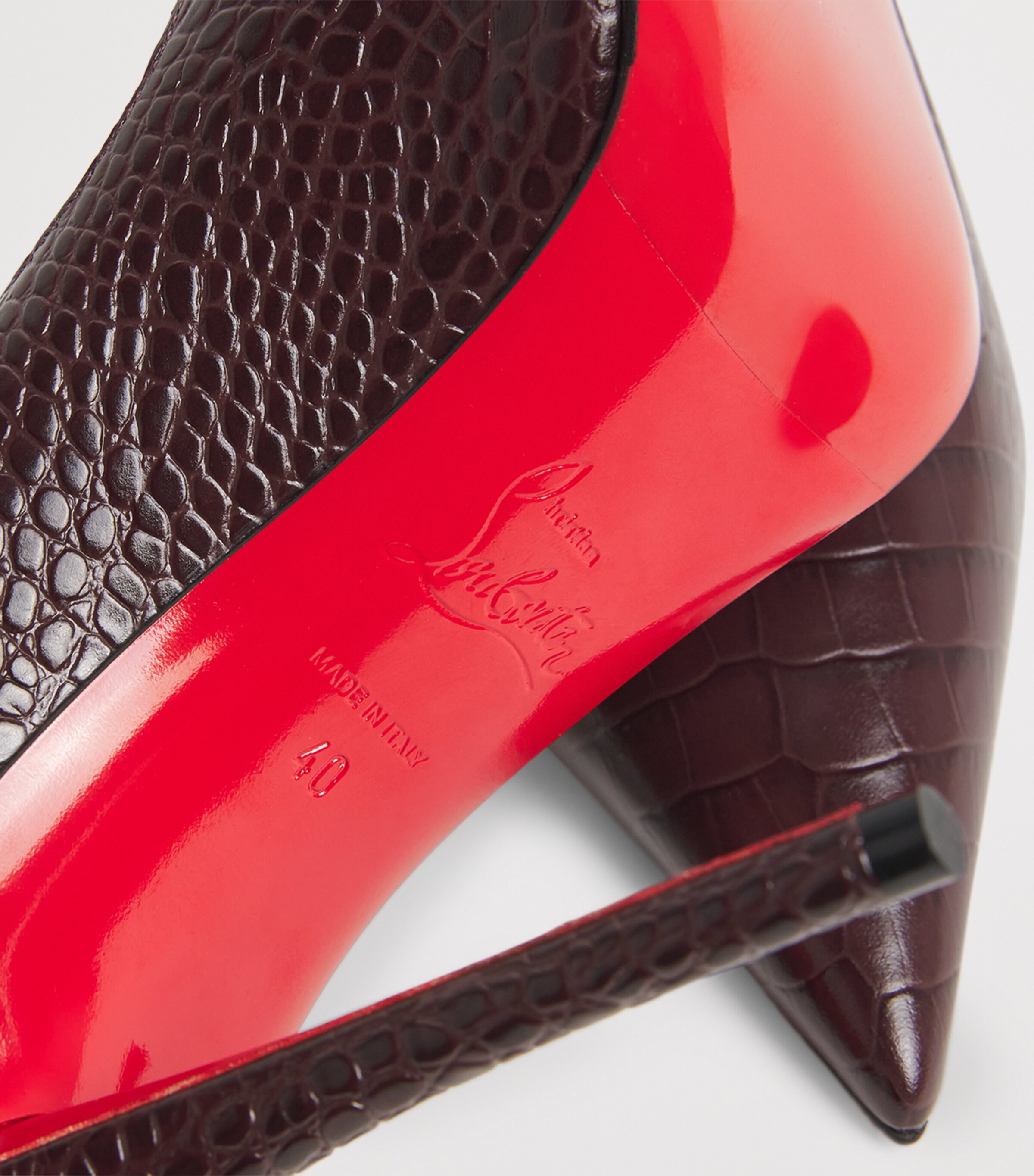 お値下げ！　Christian Louboutin パイソン　36 1/2 美品 $_57.PNG?set_id=880000500F