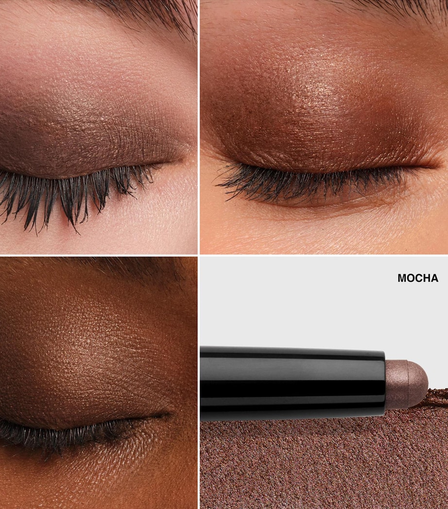 Long-Wear Cream Shadow Stick MOCHA Image 3