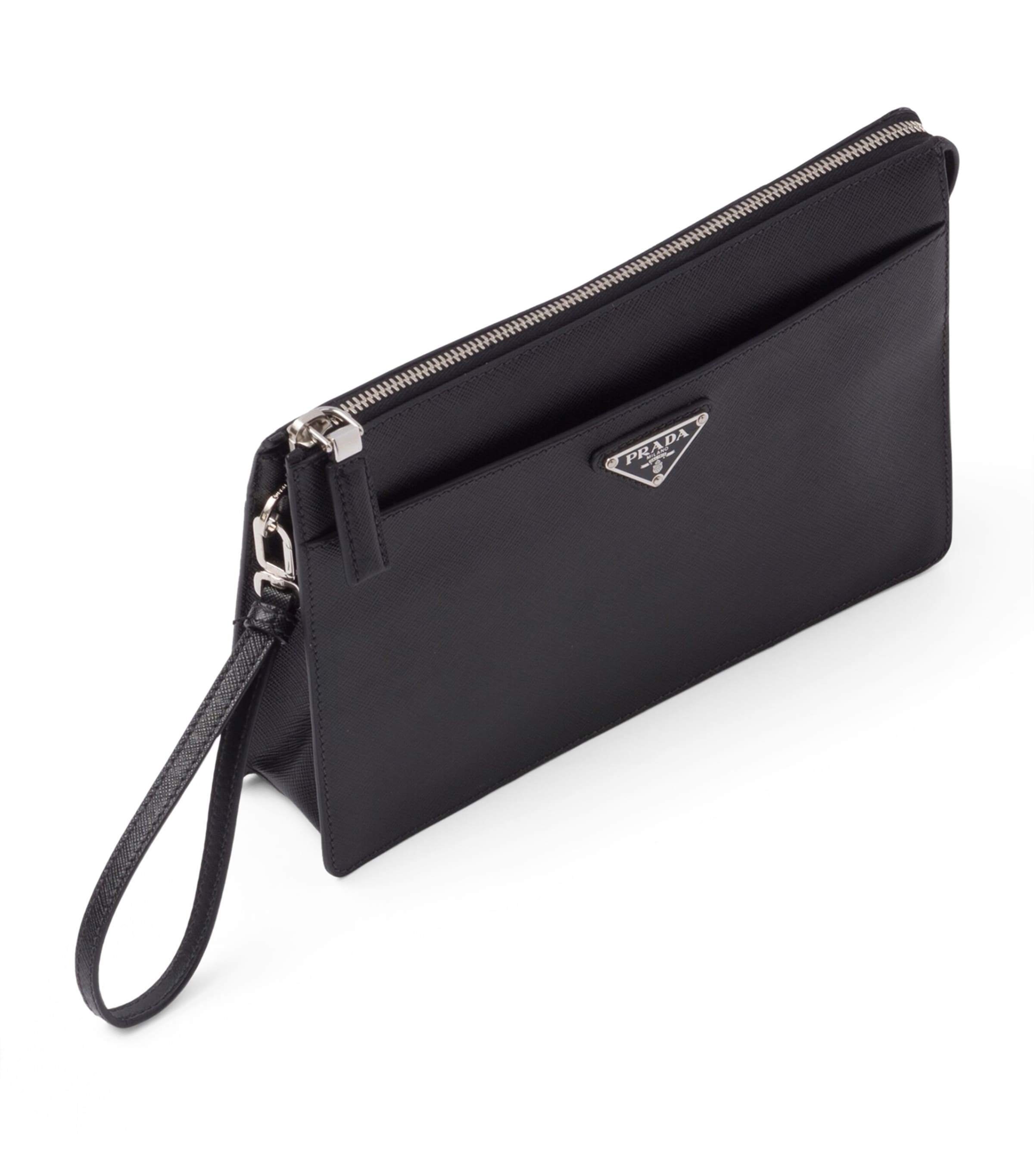 Saffiano Leather Pouch F0002 Image 5