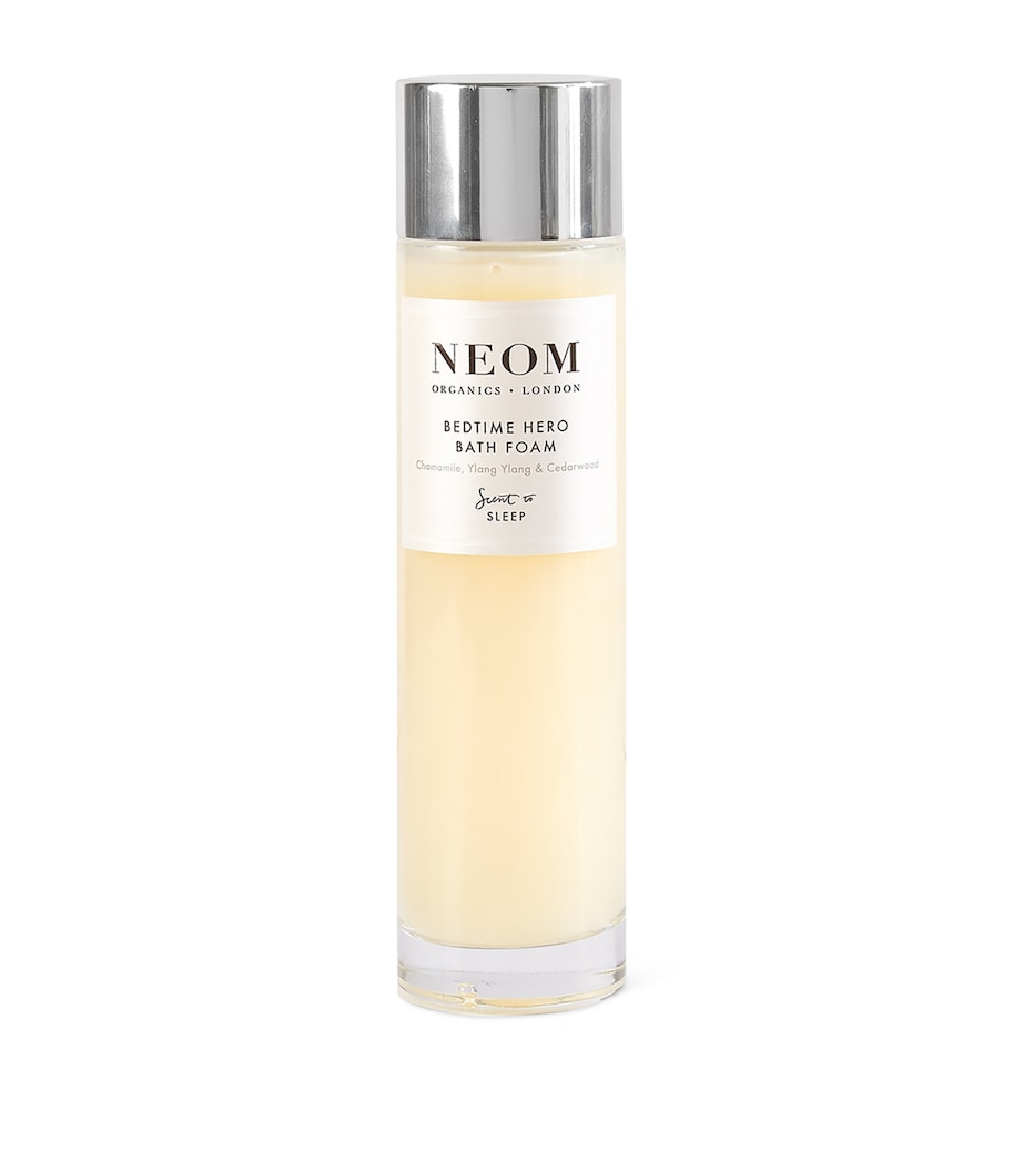 NEOM Bedtime Hero Bath Foam (200ml) Image 3