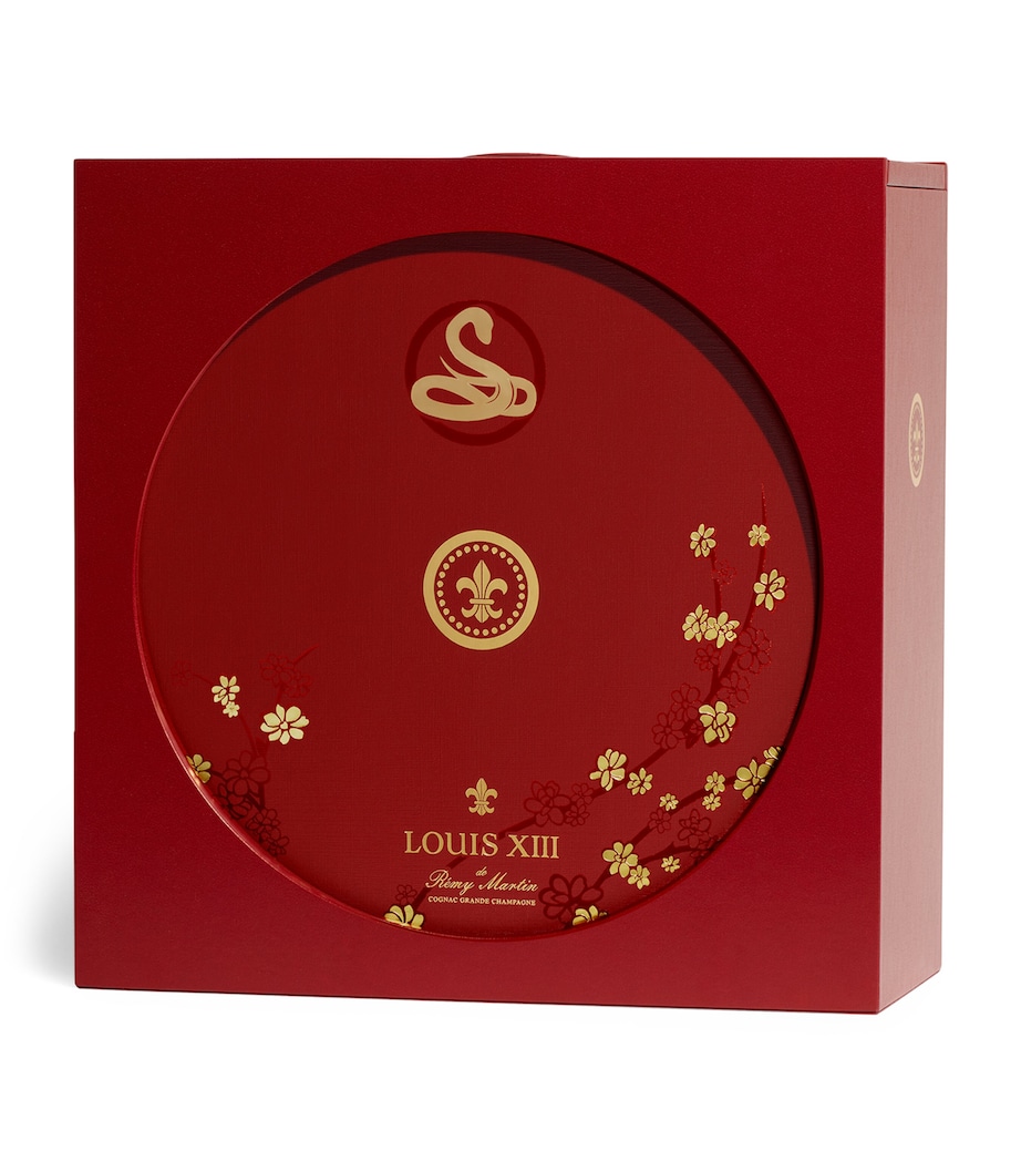 Year Of The Snake LOUIS XIII Classic Cognac (70cl) NO COLOUR Image 3