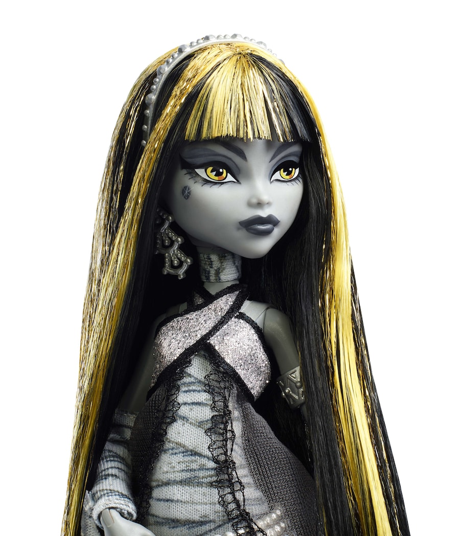 Monster High Reel Drama Cleo De Nile Collector Doll MULTI Image 3