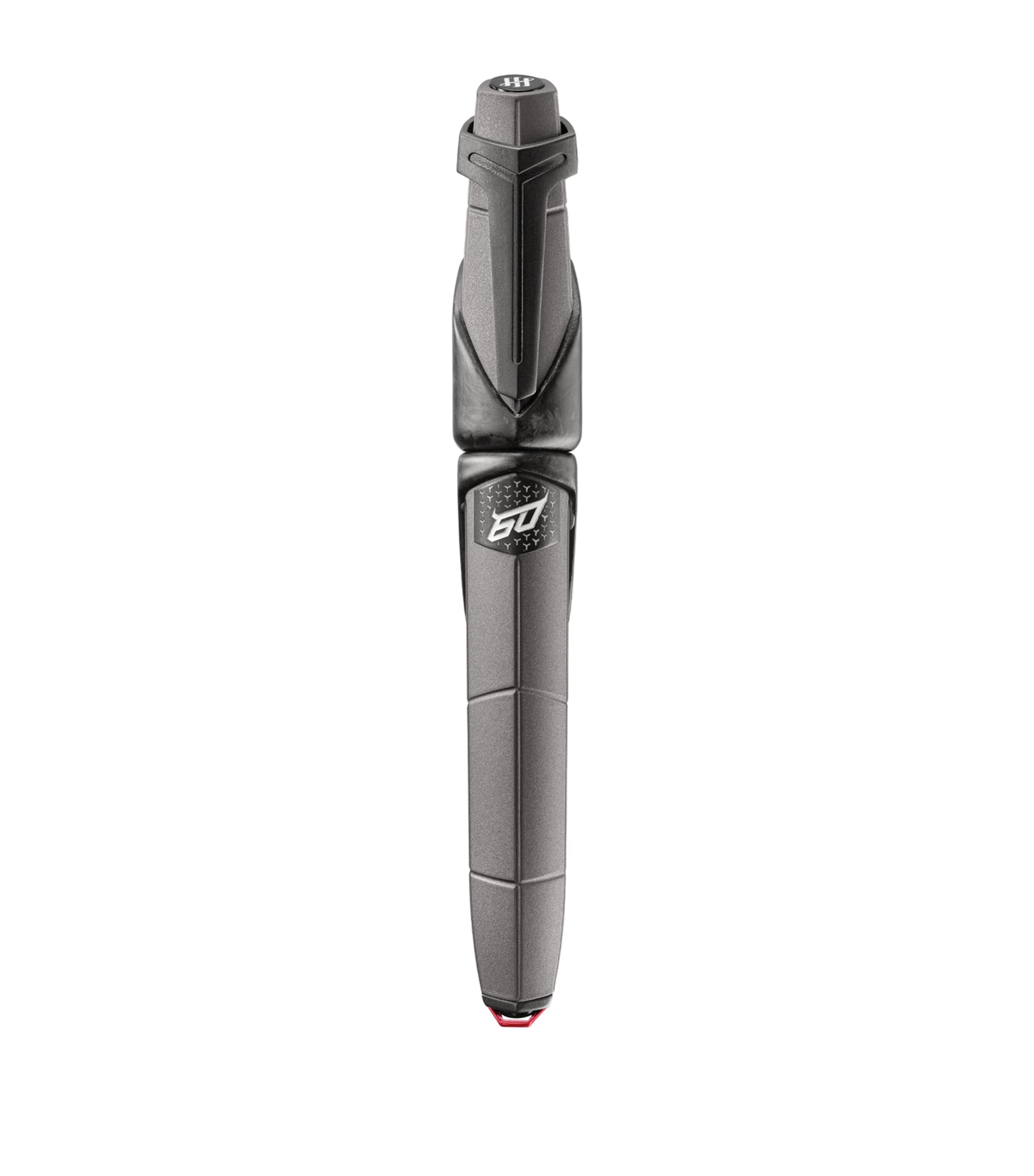 x Lamborghini 60° Grigio Titans Rollerball Pen DARK GREY Image 2