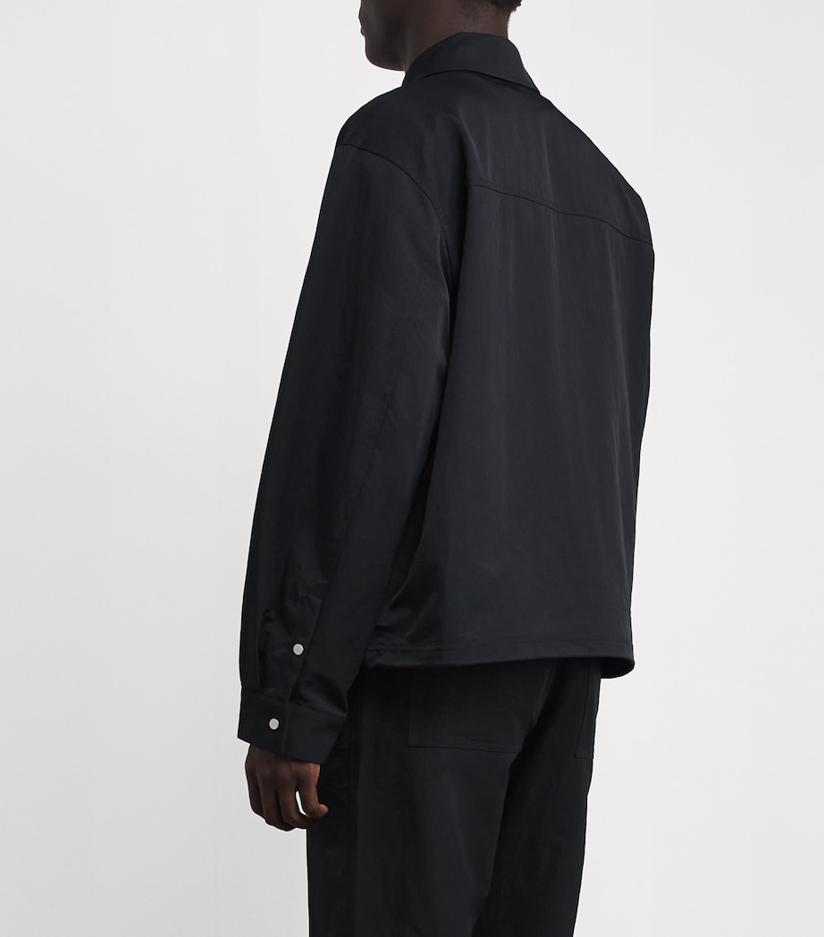 Technical Overshirt MIDNIGHT Image 4