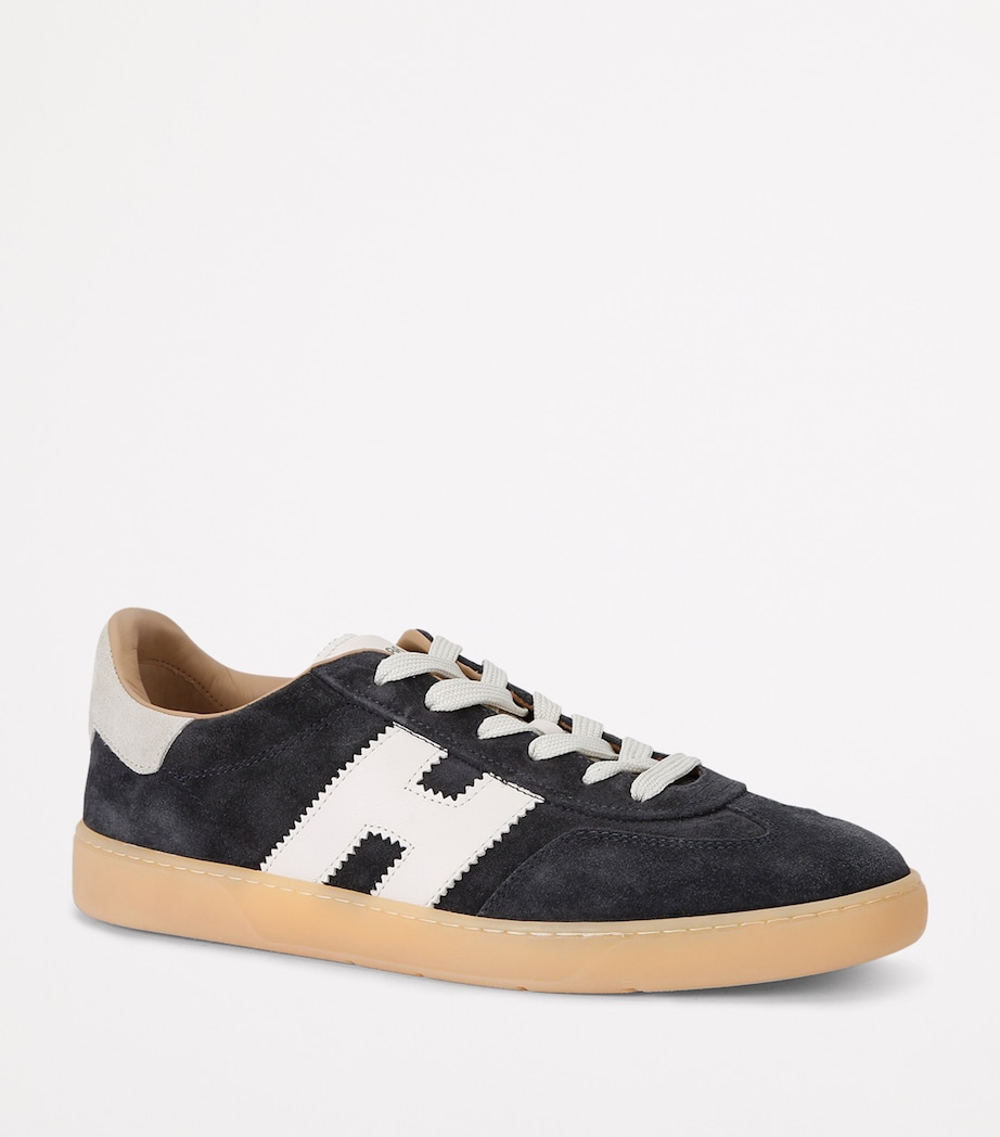 Suede Cool Sneakers BLUE OTHER Image 3