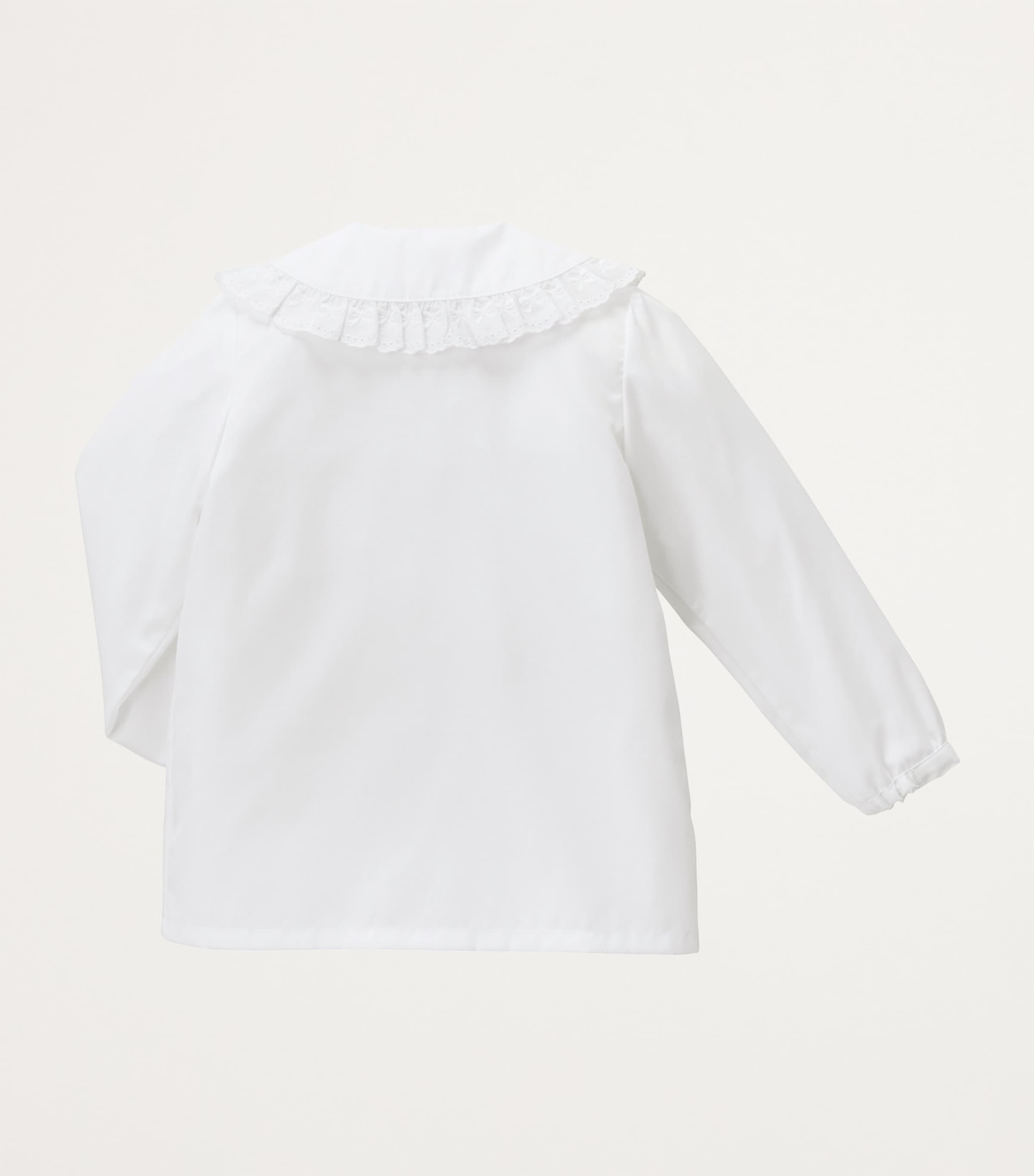 Long-Sleeve Blouse (2-9 Years) 1 Image 3