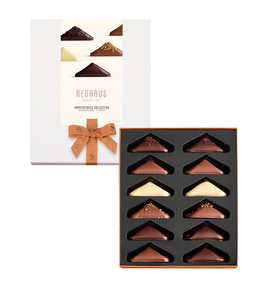 Chocolate 12-Piece Irrésistibles Collection Box (250g) NO COLOUR Image 2