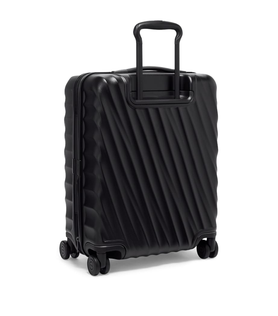 19 Degree Check-In Suitcase (58cm) TEXTURED BLACK 6153 Image 6