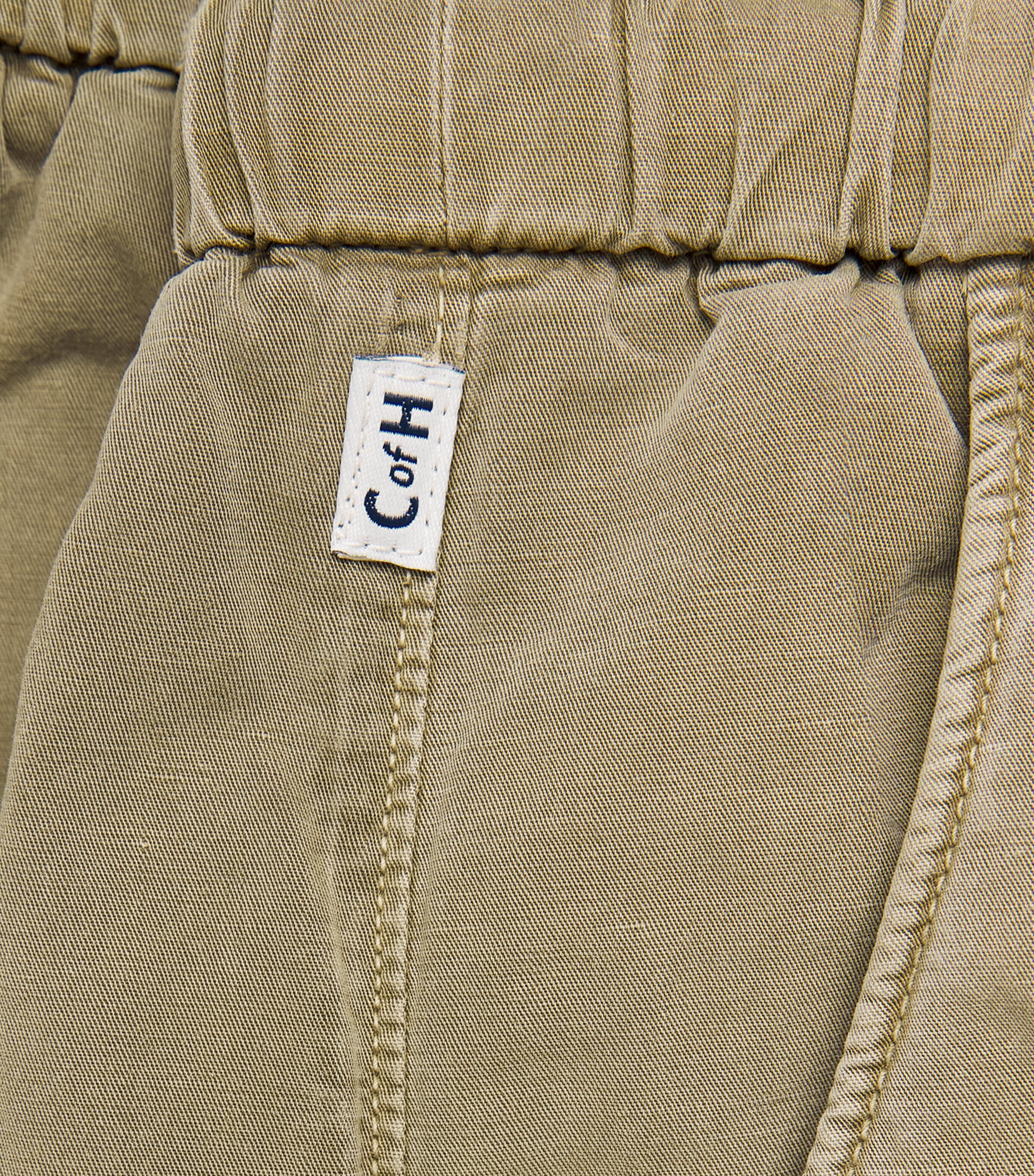 Citizens of Humanity Womens Wide-Leg Aurora Trousers Bezal Image 6