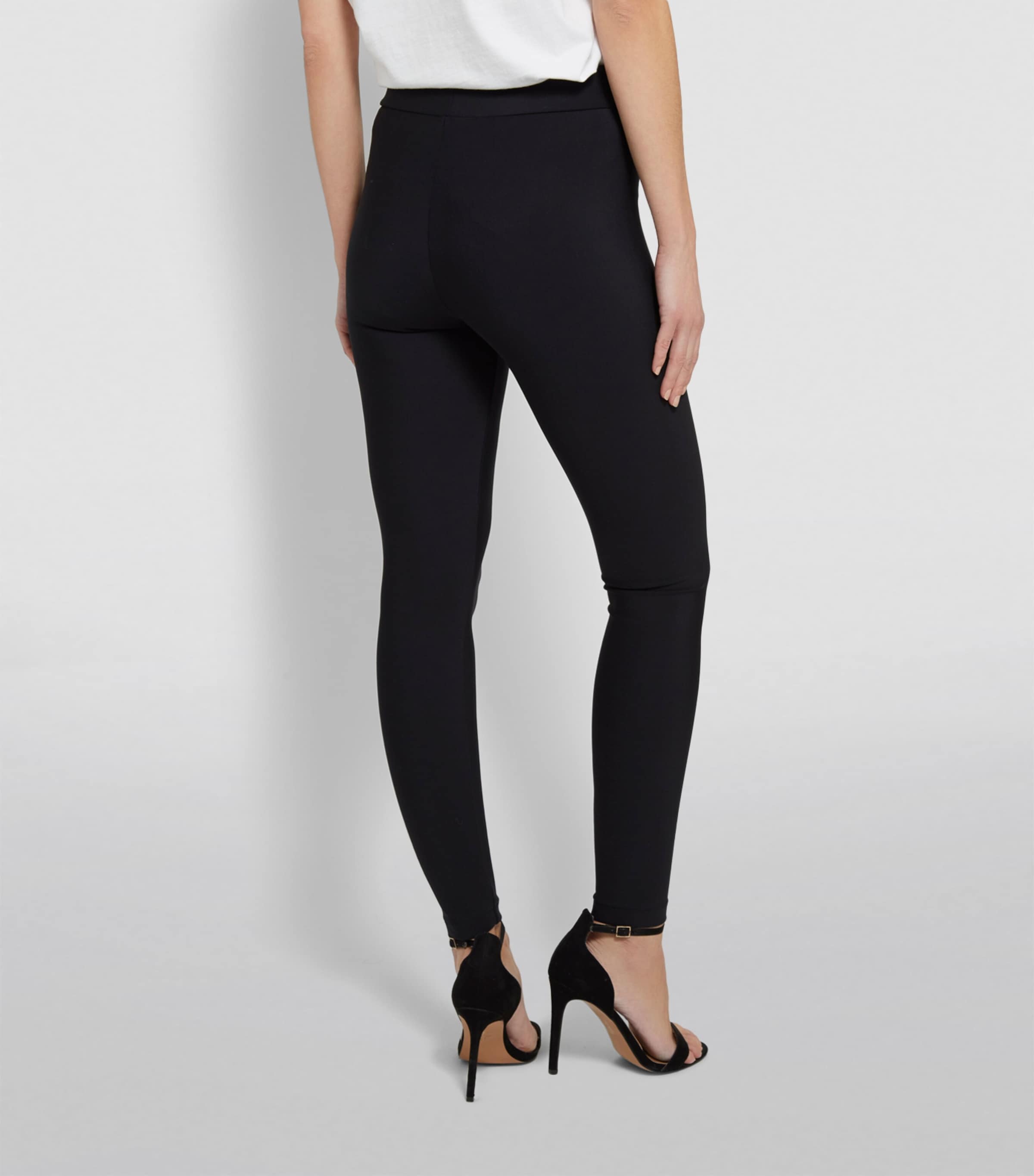 Scuba Leggings 7540 BLACK Image 3