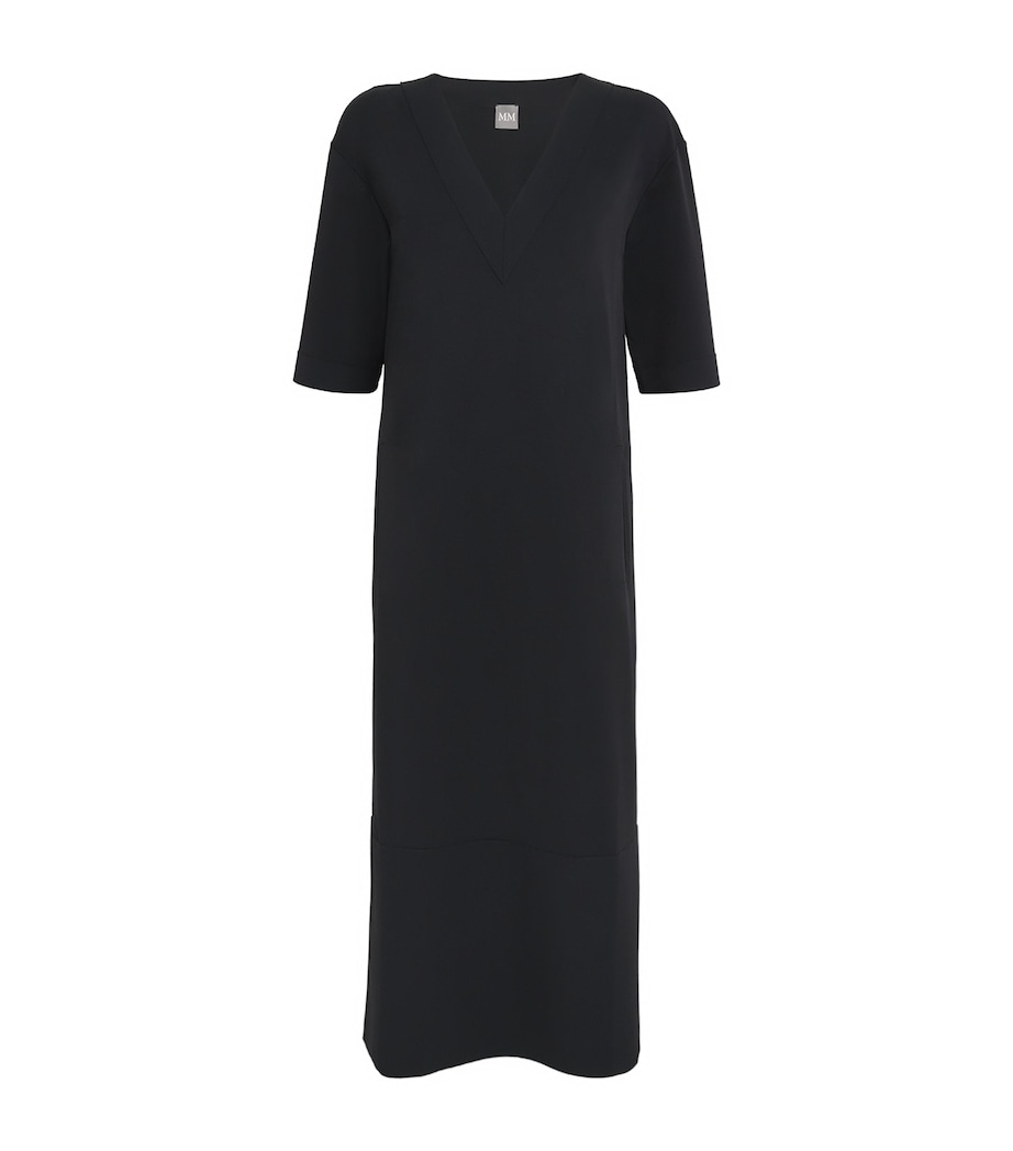 Onagro Midi Dress BLACK Image 1