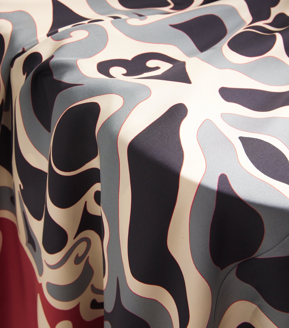 Silk Sorella Maxi Dress WH04 PHOENIX PLACEE Image 4