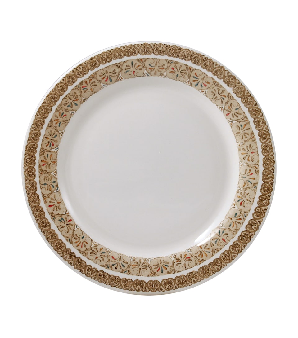Set of 4 Chevaux du Vent Dinner Plates (27.5cm)