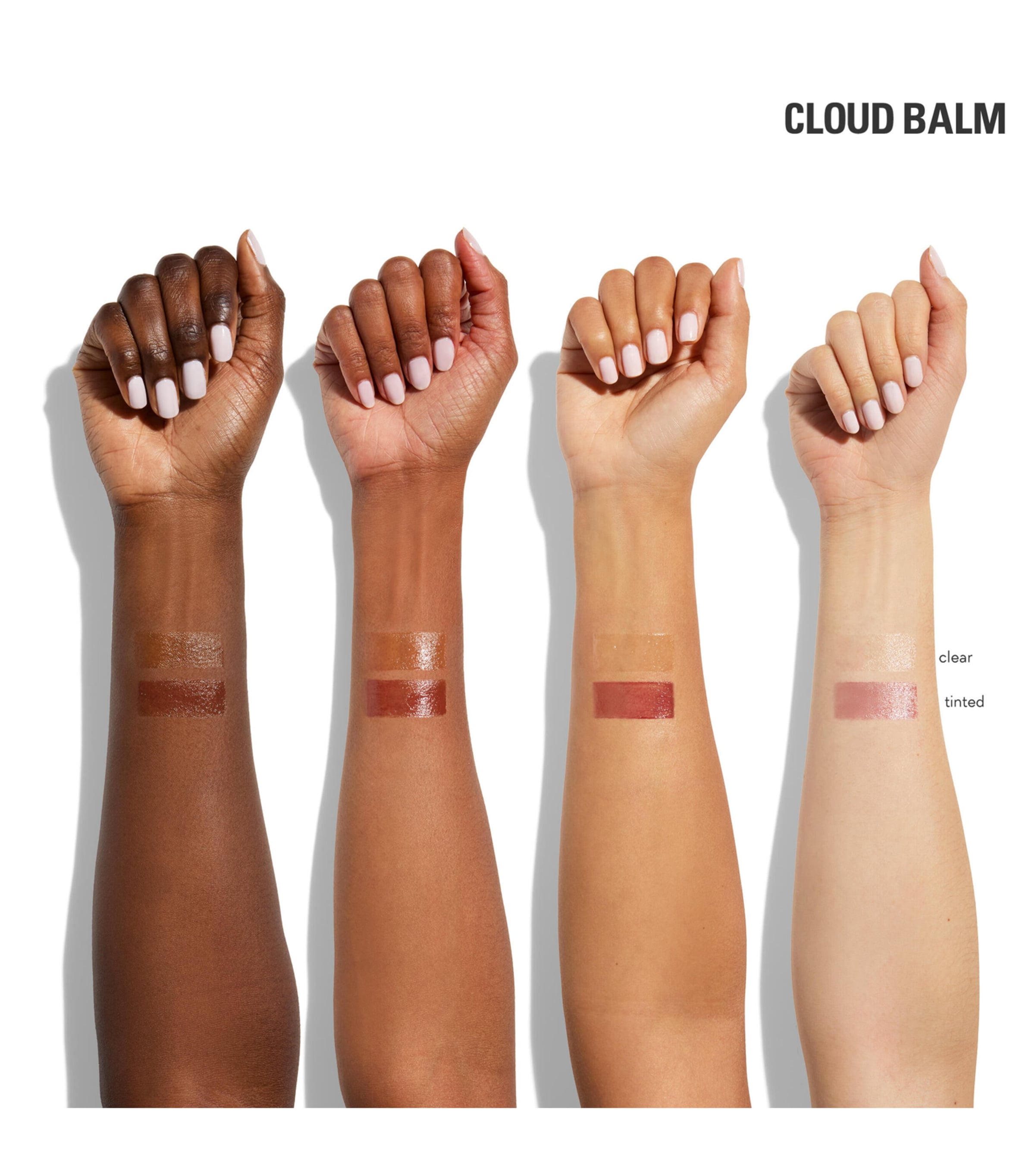 Kylie Cosmetics Cloud Balm Clear Image 6