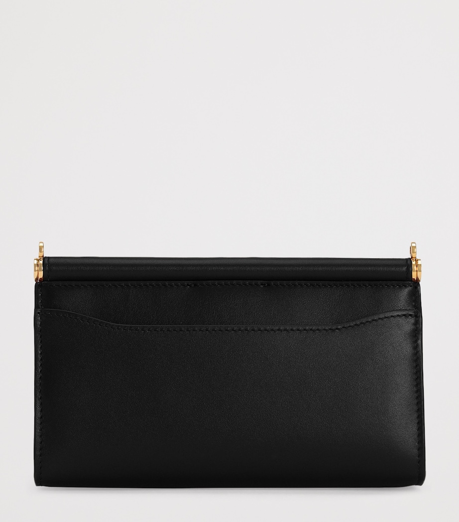 Leather Phone bag 80999-BLACK Image 2