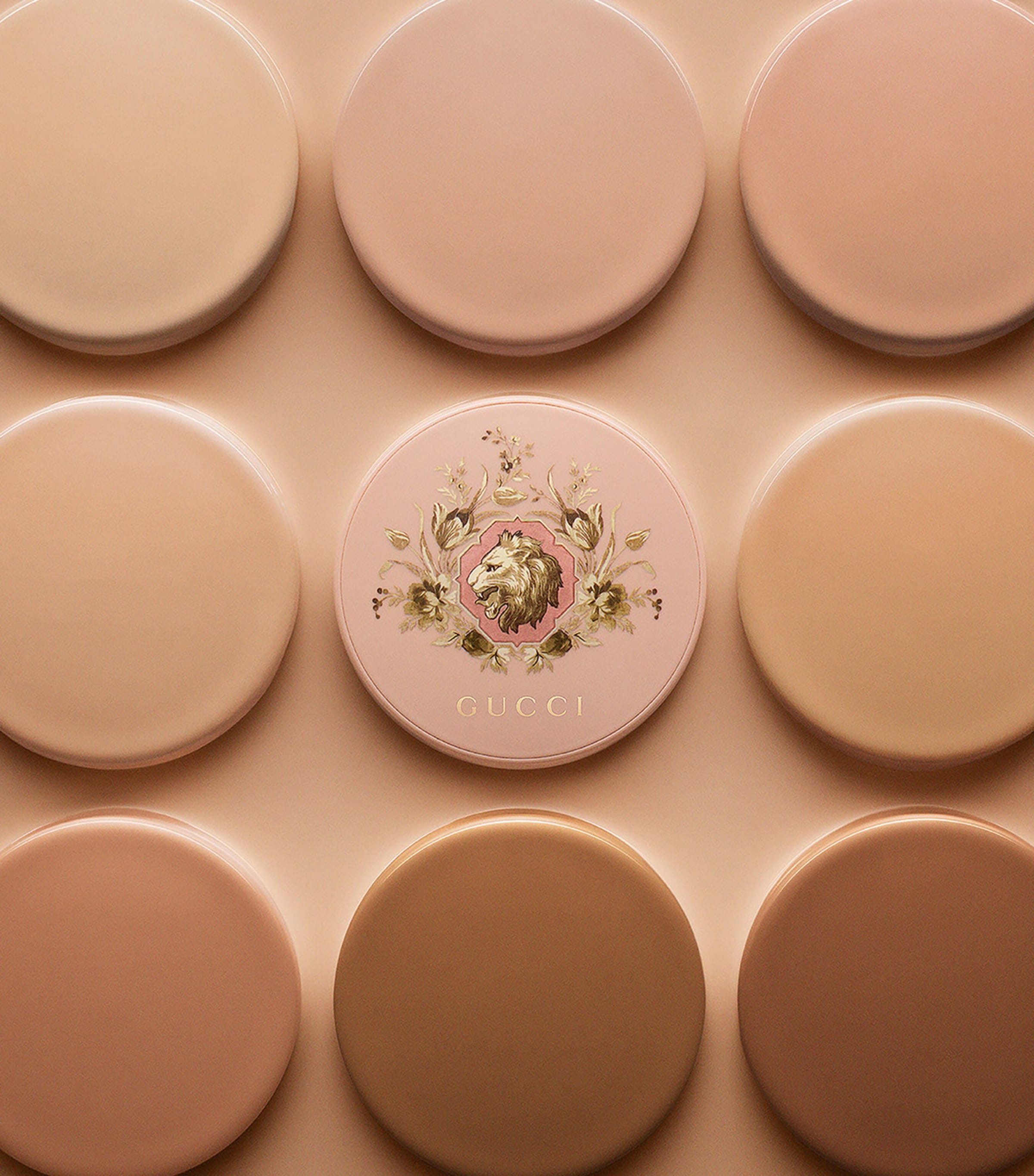 Cushion De Beauté Compact Foundation SPF 20 PA++ 3 Image 2