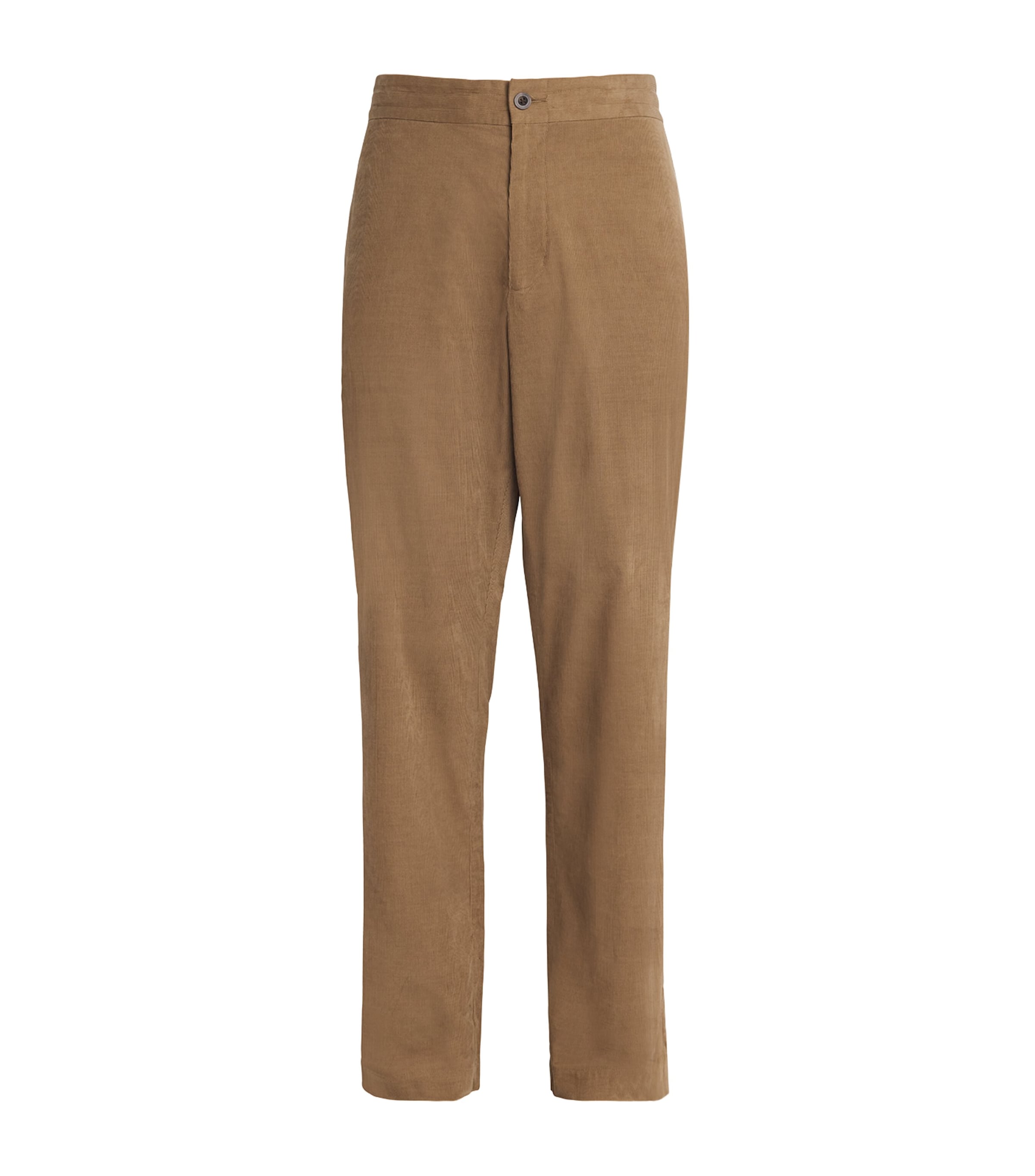 Cotton Corduroy Louie Trousers 221TET TETON Image 1