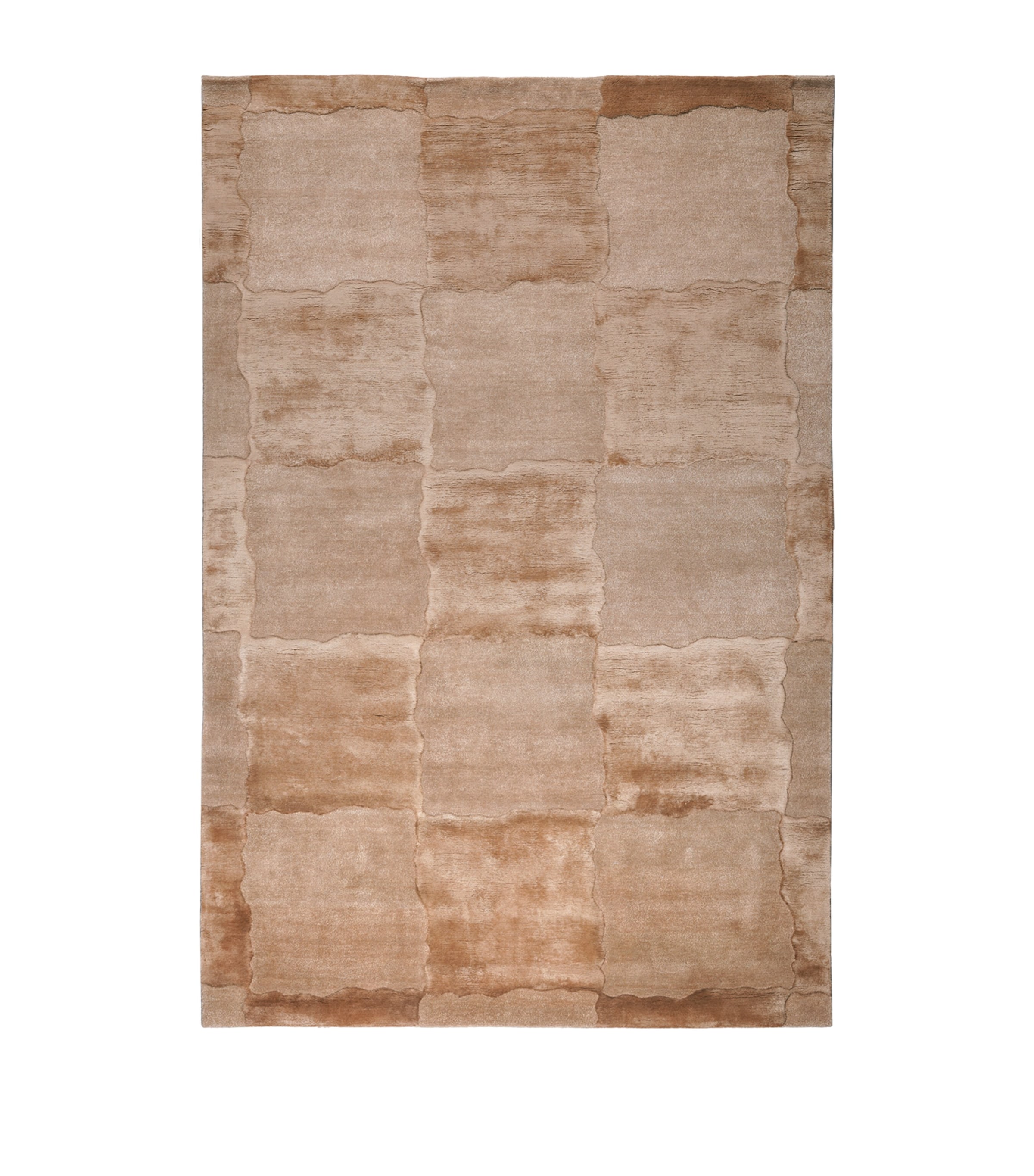 x Kelly Wearstler Arwen Warm Rug (1.83m x 2.74m) BROWN Image 1