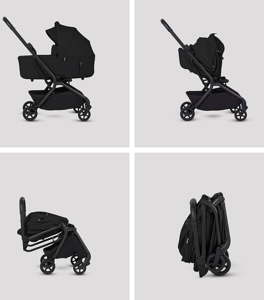 Silver Cross Nia Carrycot Onyx Image 4