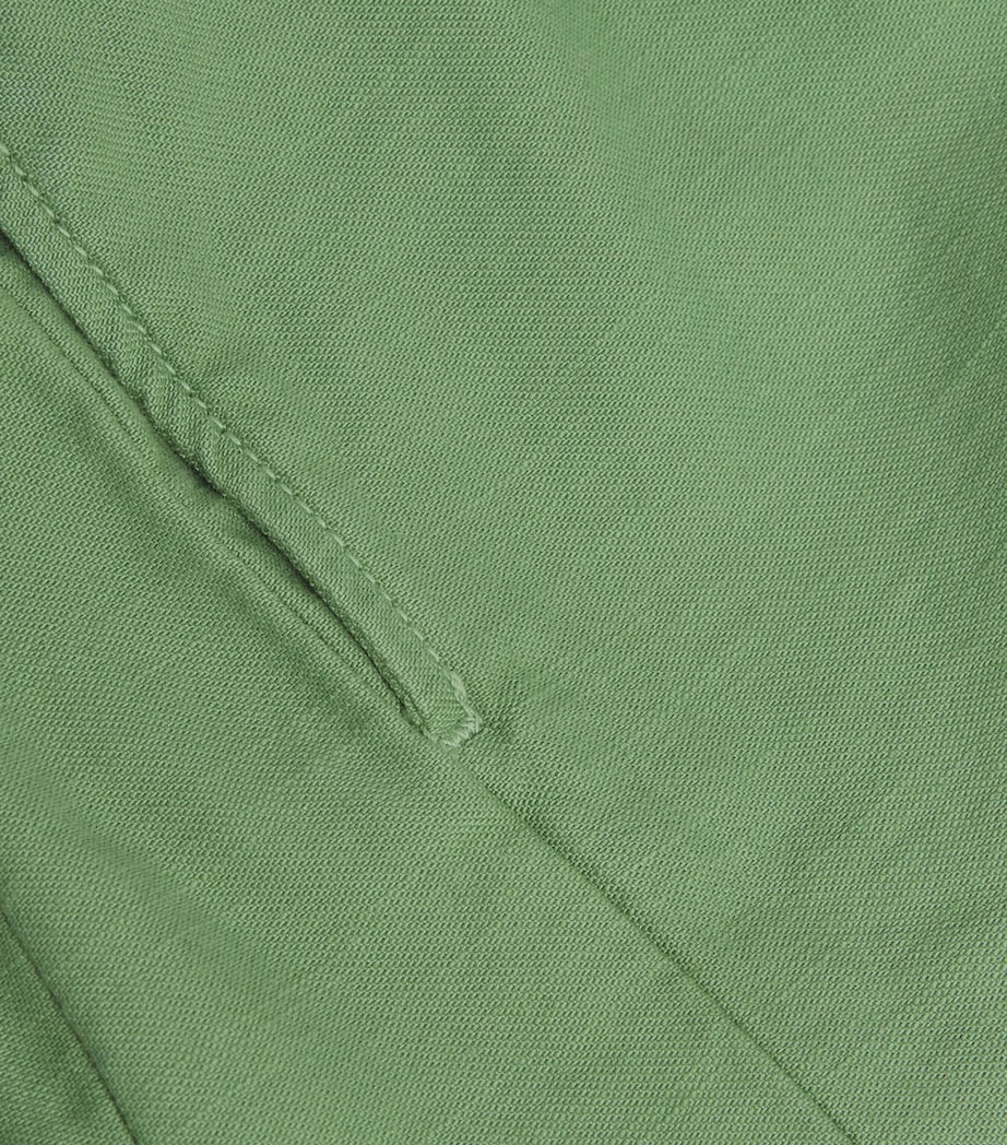 The Drawn Half-Pipe Ankle Trousers SR YS SR MINRL GREEN Image 5