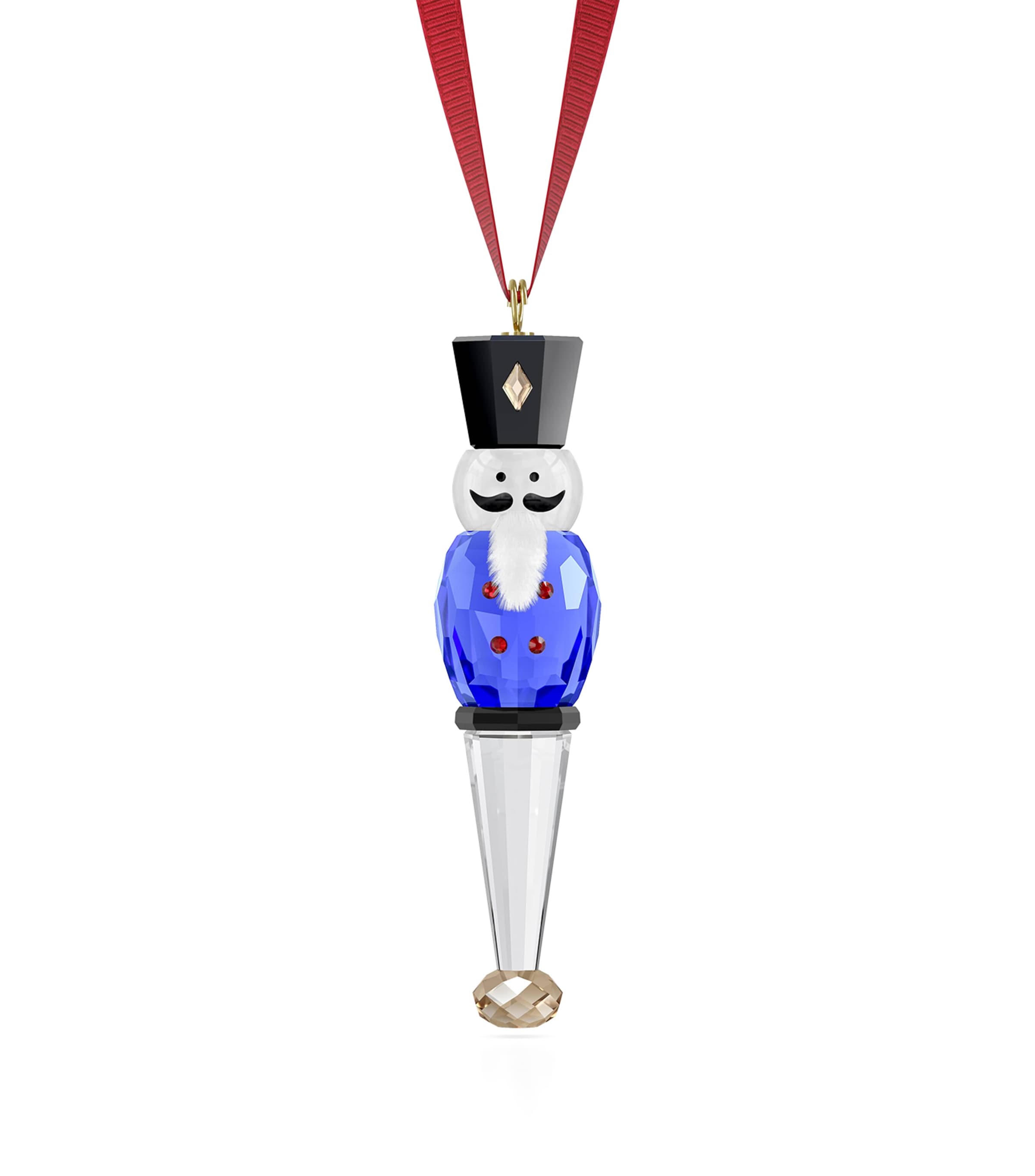 Swarovski Nutcracker Tree Decoration Image 1