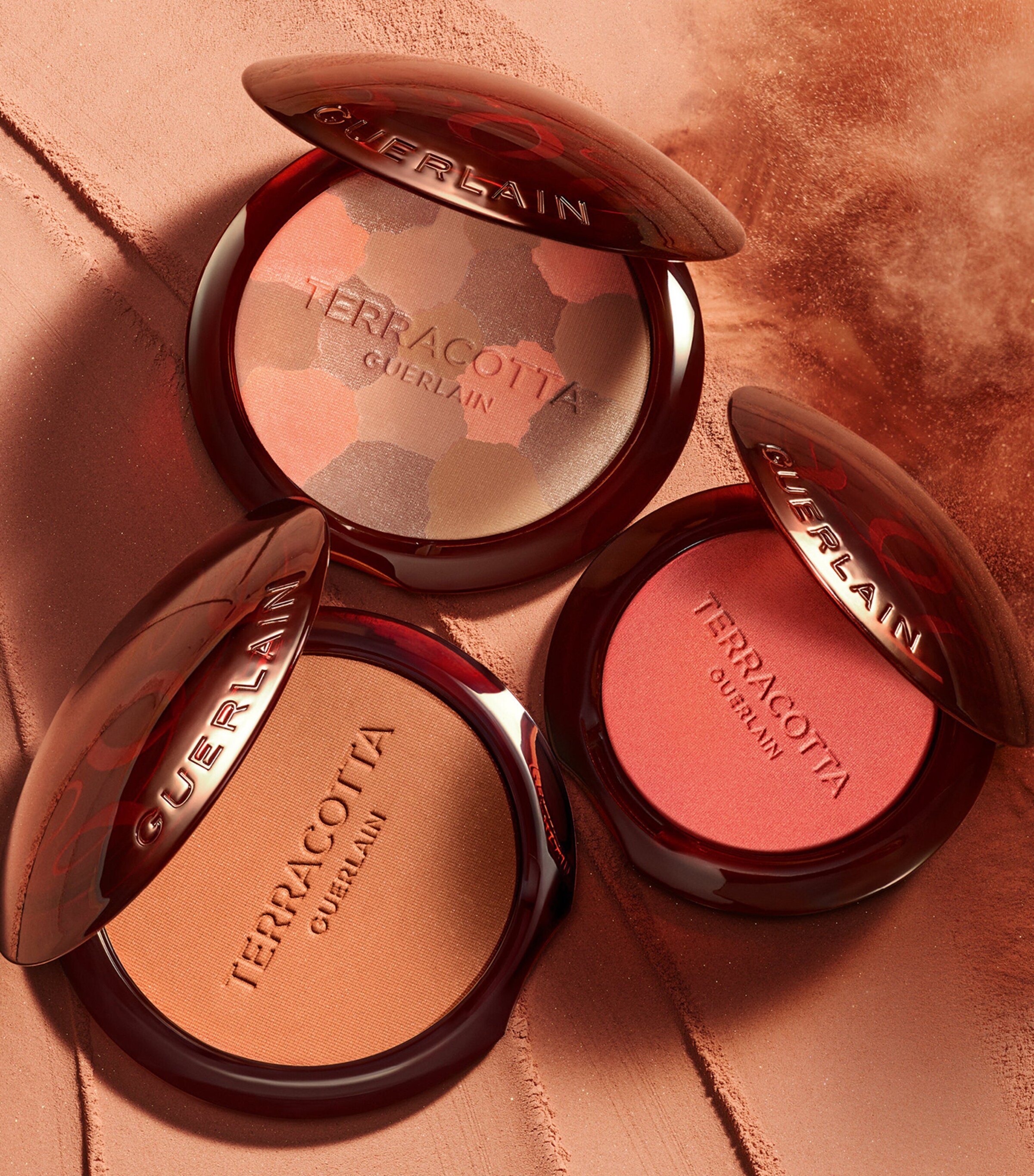 Guerlain Terracotta Blush Image 6