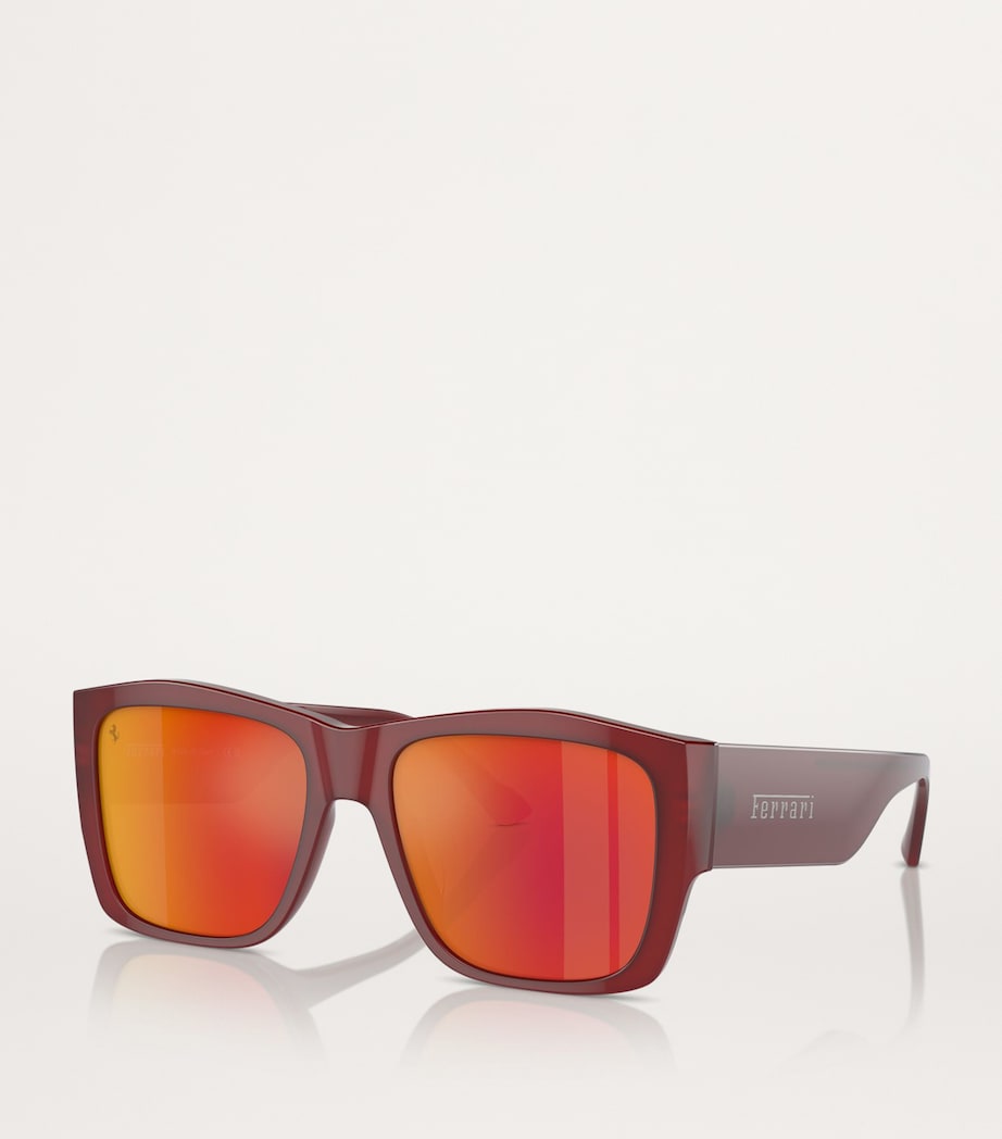 Acetate FH2003U Sunglasses 709/69 Image 2