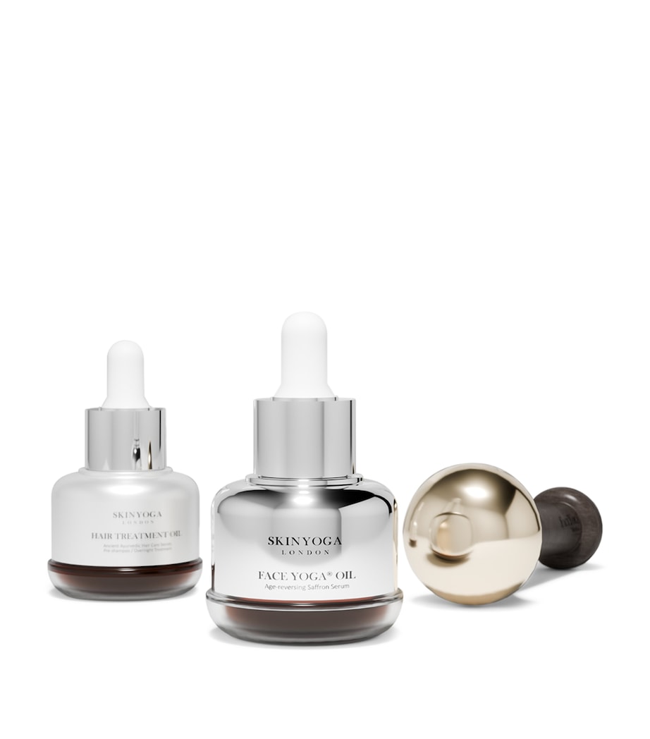 Skinyoga FaceLift & Glow Skincare Gift Set Image 1