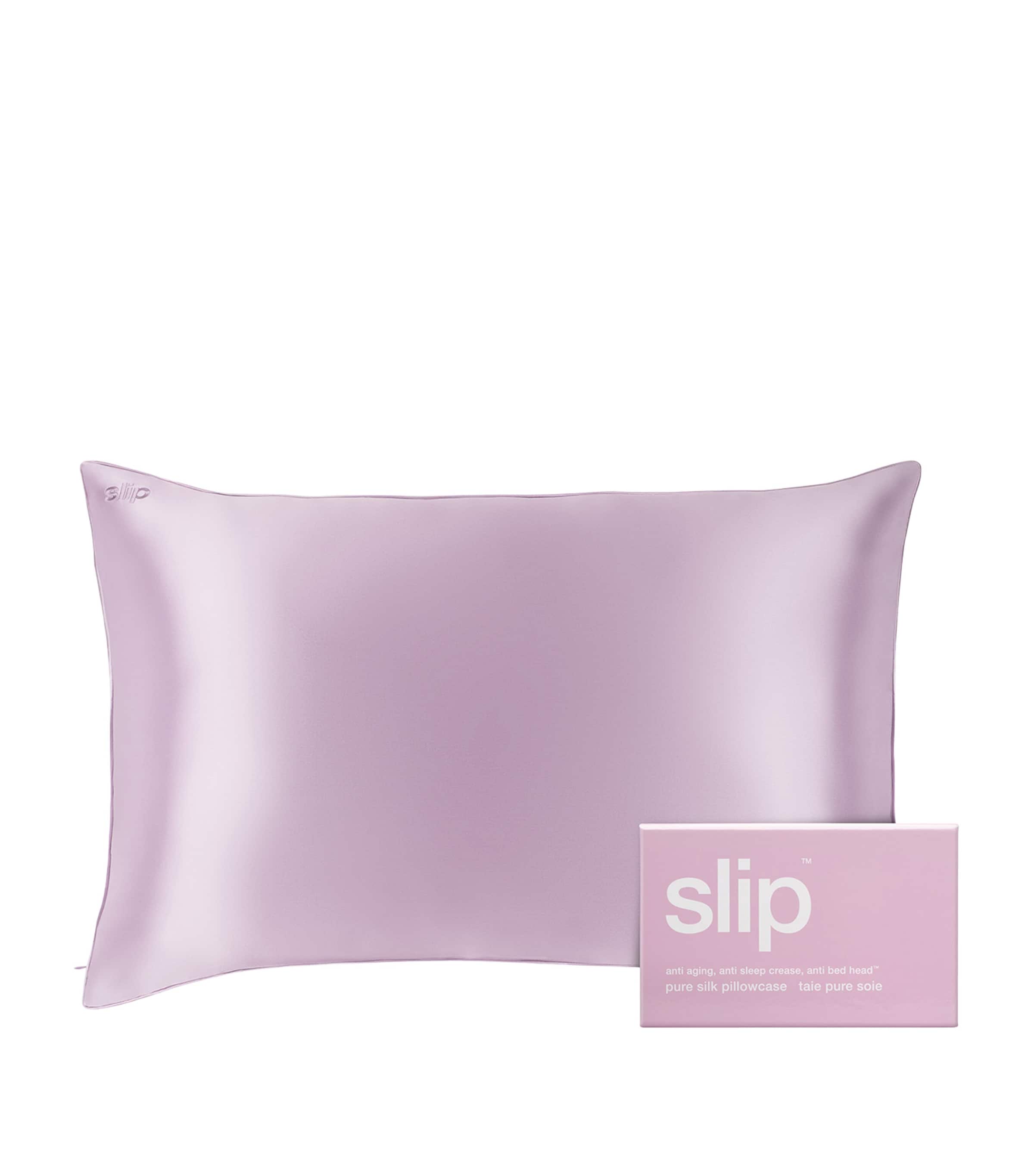 Slip Mulberry Silk Queen Pillowcase