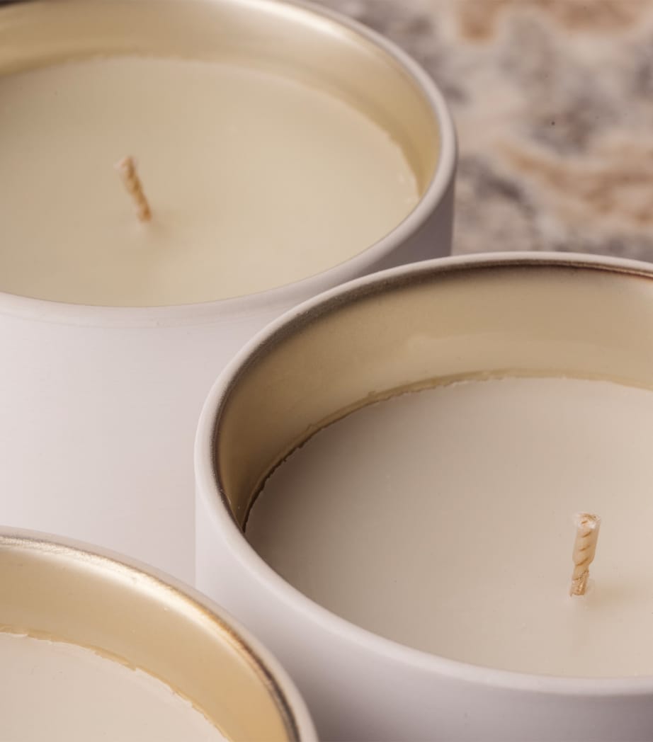 London Candle (250g) WHITE Image 3