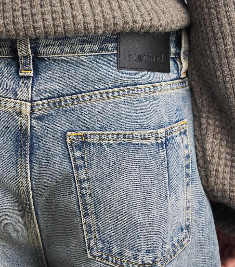 Steve Relaxed Jeans CEL TINTED BLUE Image 6