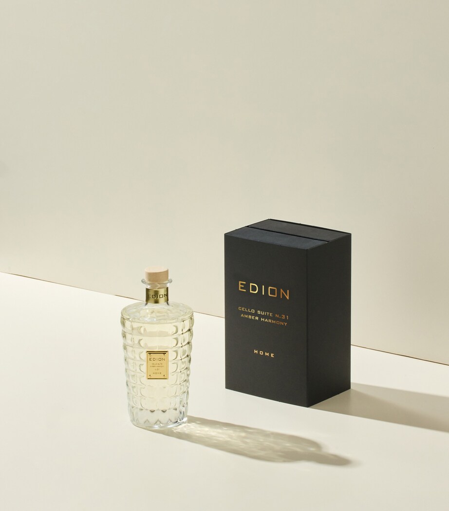 No.31 Cello Suite Amber Harmony Diffuser (700ml) CLEAR Image 2