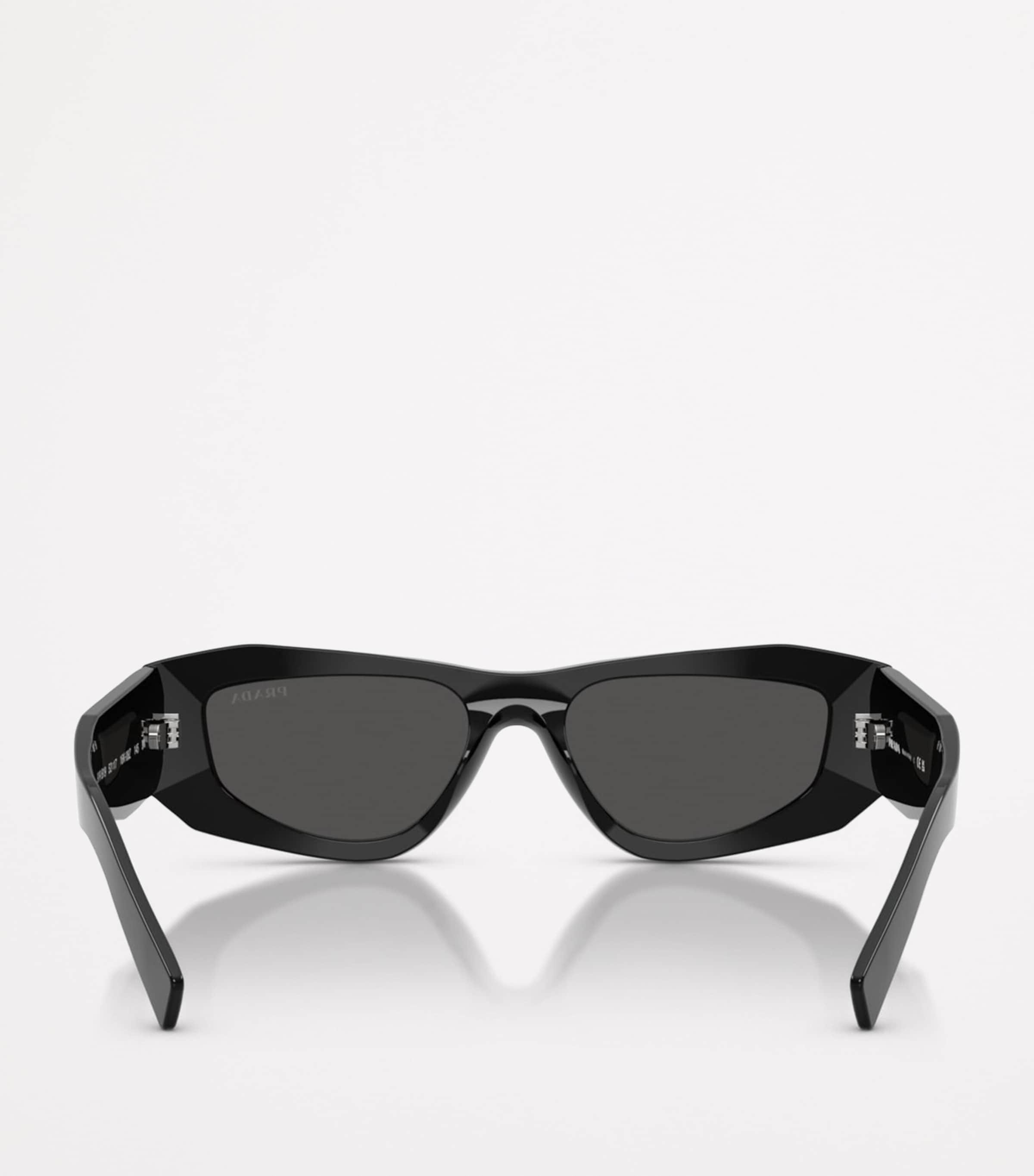 Acetate PR B19S Sunglasses 16K08Z Image 4