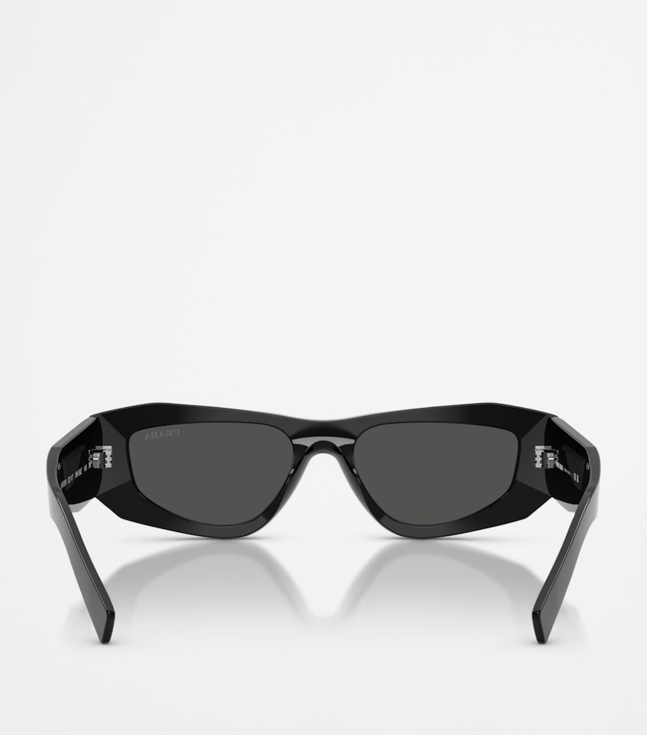 Acetate PR B19S Sunglasses 16K08Z Image 4