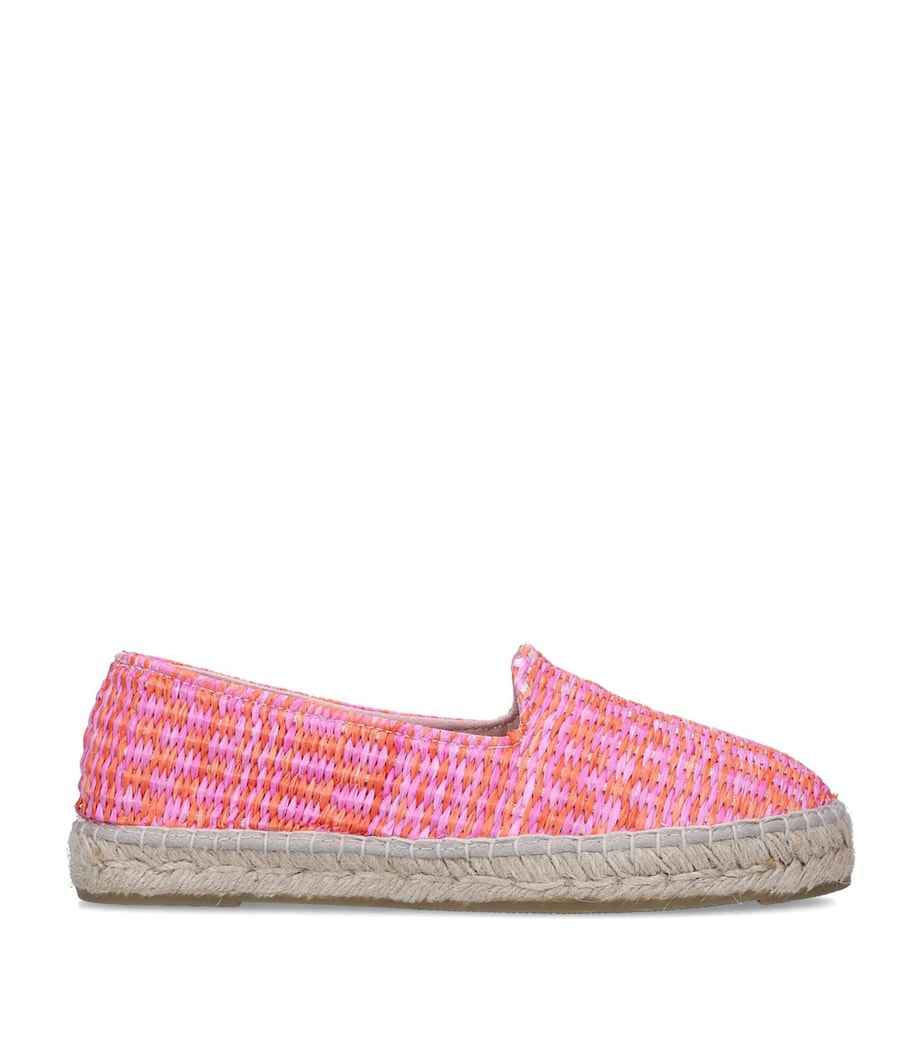 Yucatan Espadrilles PINK COMB Image 3