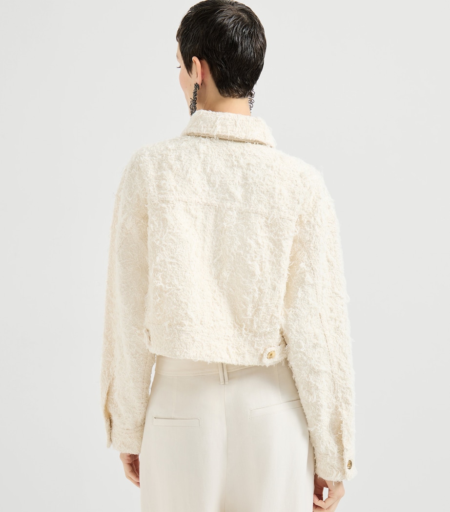 Denim Jacket C001 Image 5