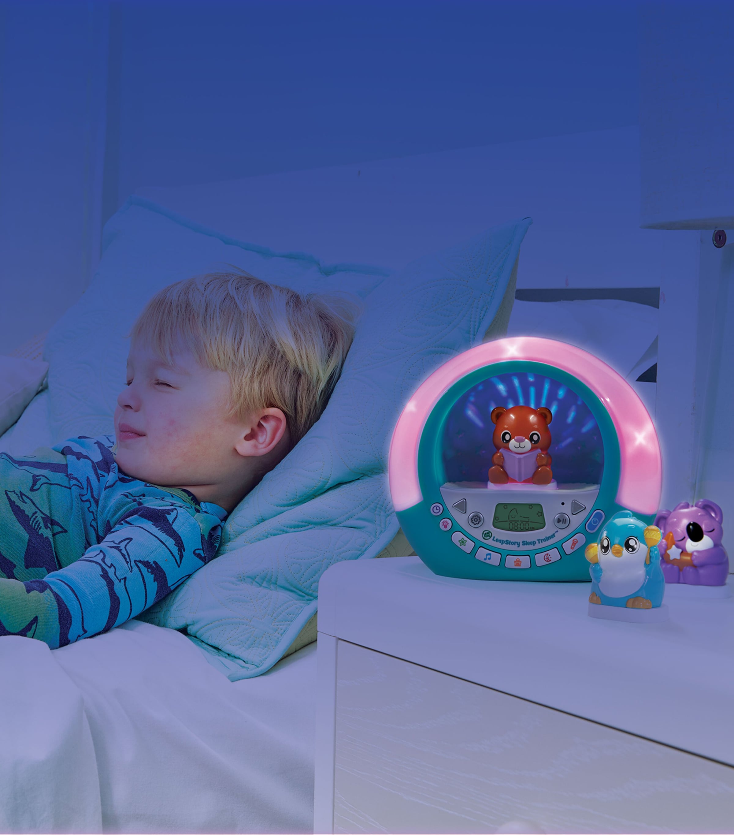 Leapfrog LeapStory Sleep Trainer Image 4