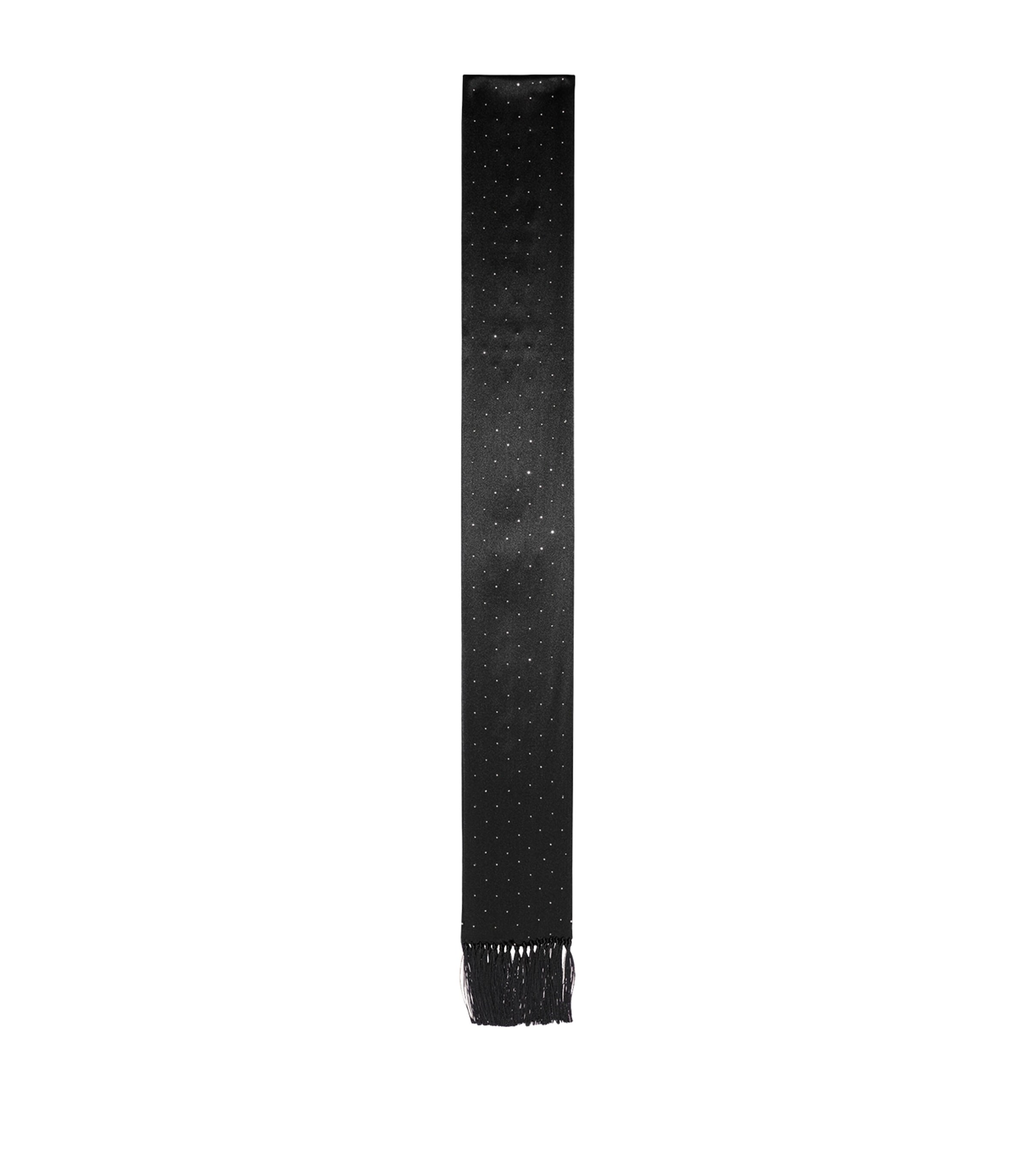 TOM FORD Silk Studded Scarf Naa Image 1
