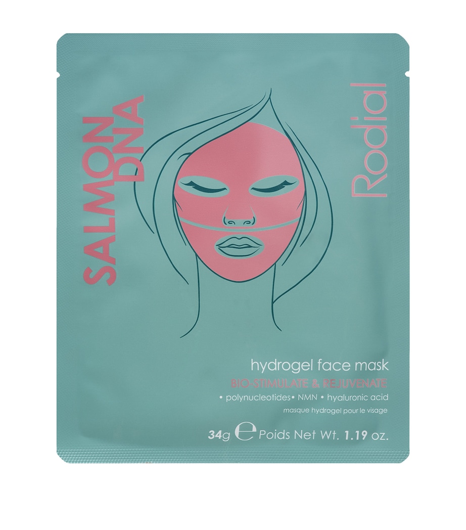 Rodial Salmon DNA Hydrogel Face Mask Image 1